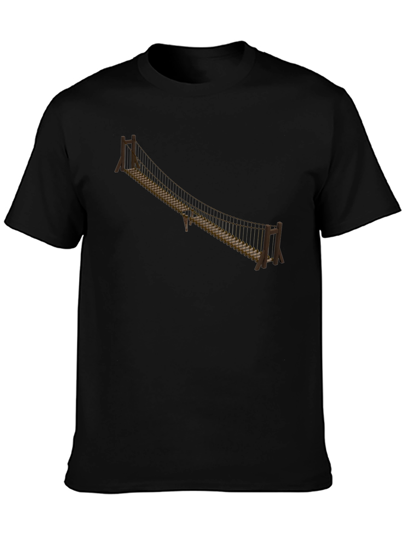 Suspension Bridge Graphic Tee - Adventurers Choice