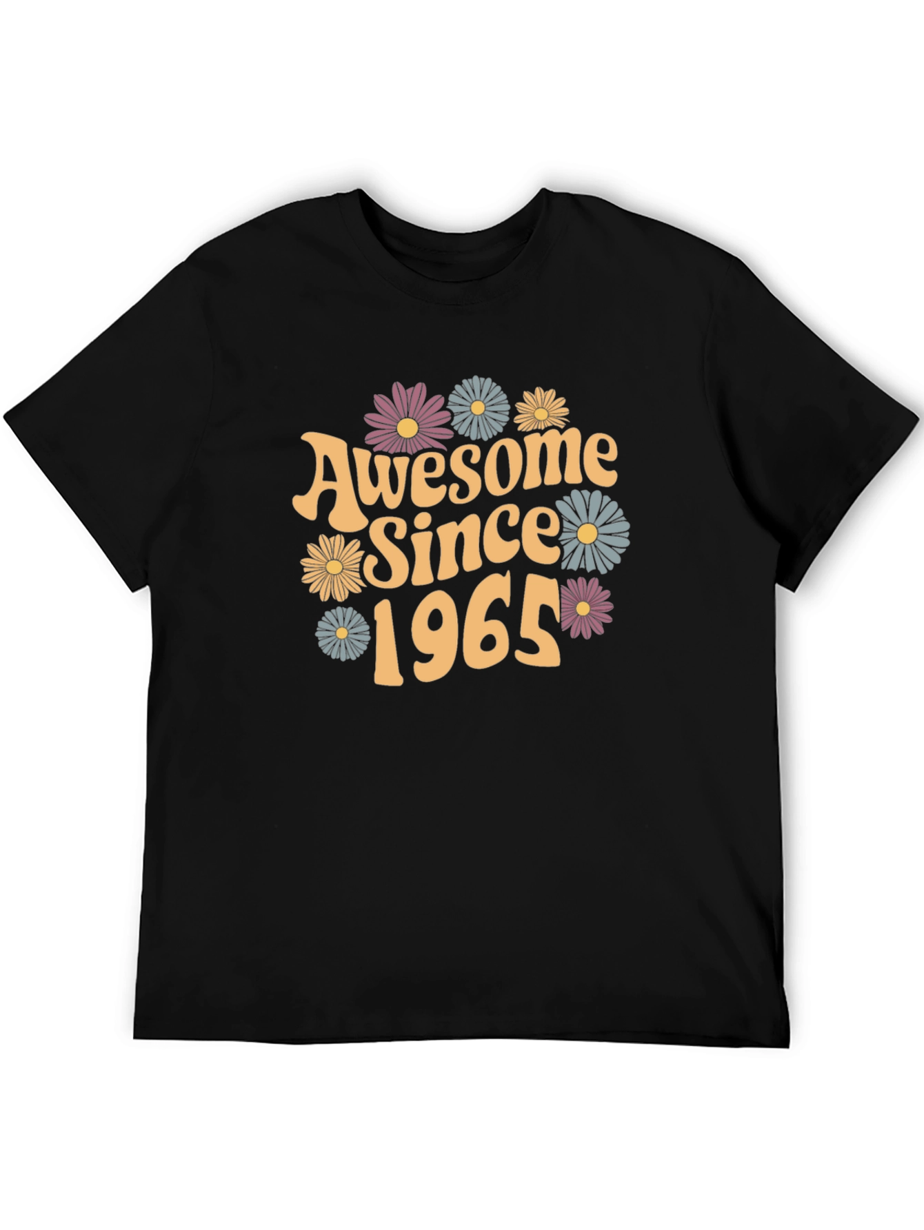 Awesome Since 1965 Graphic T-Shirt