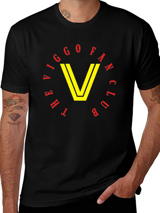 Viggo Fan Club T-Shirt - Stylish & Unique Design