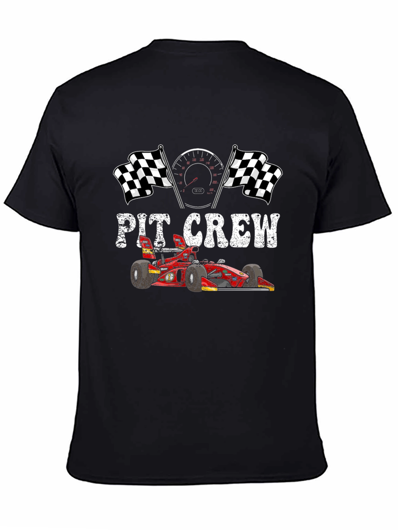 Pit Crew Racing T-Shirt