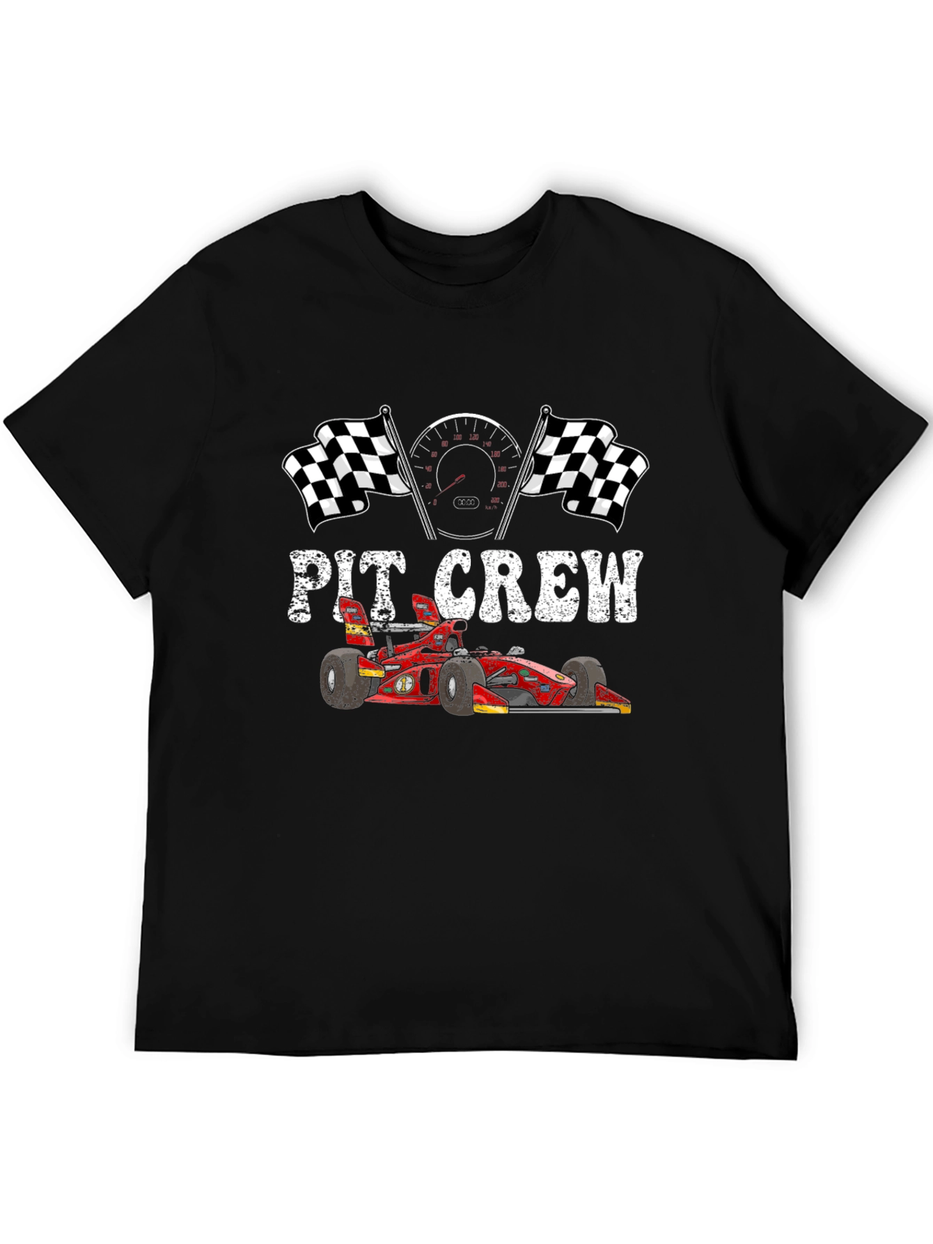 Pit Crew Racing T-Shirt