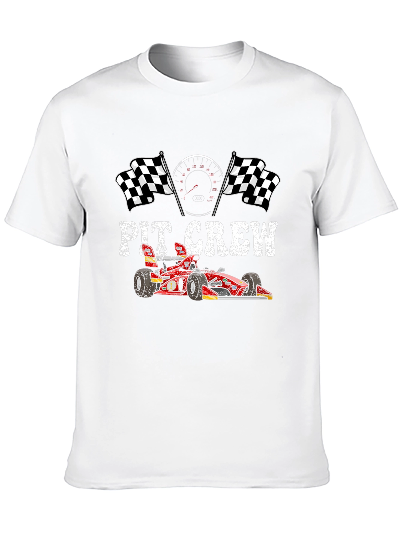 Pit Crew Racing T-Shirt