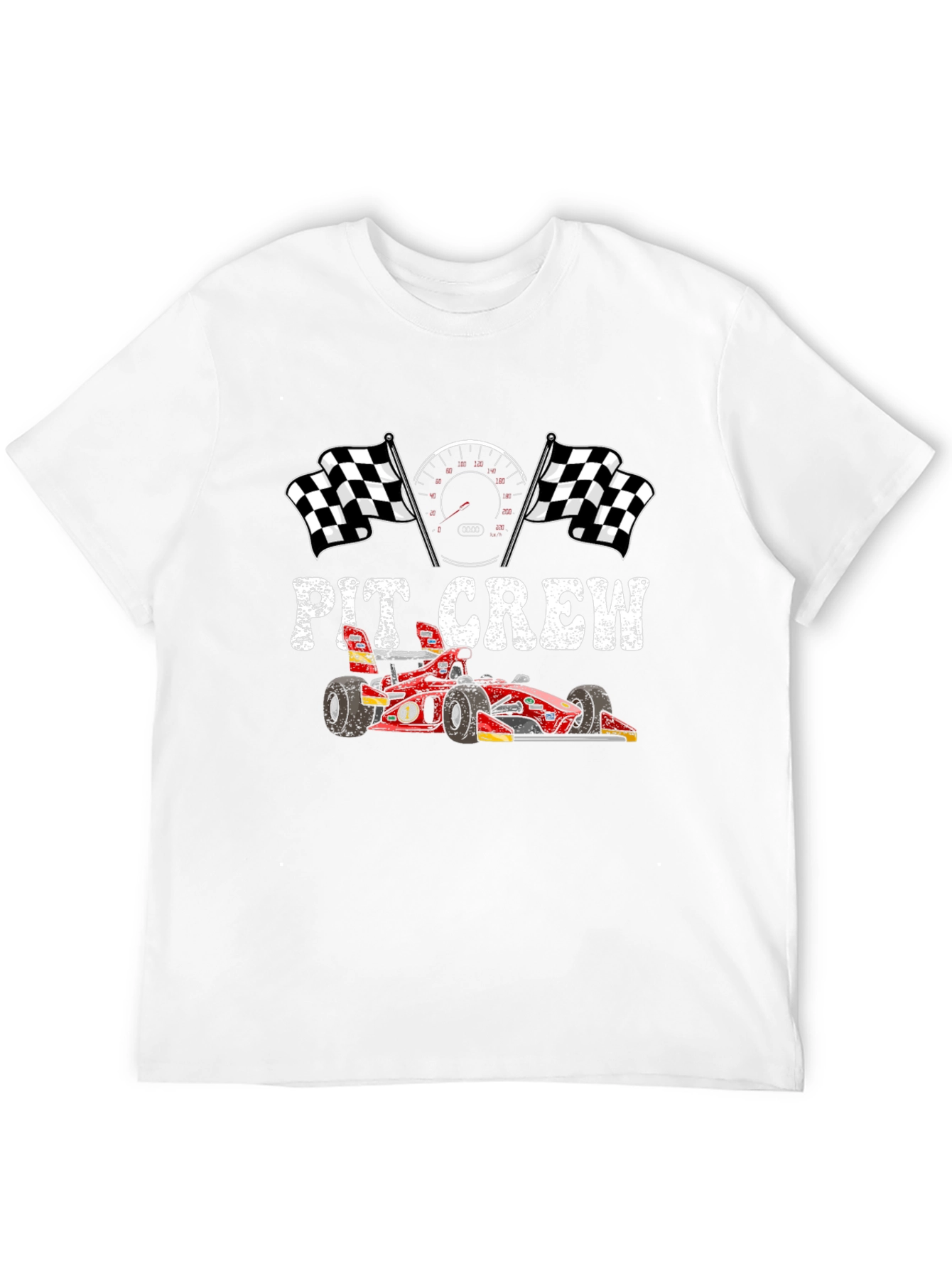 Pit Crew Racing T-Shirt