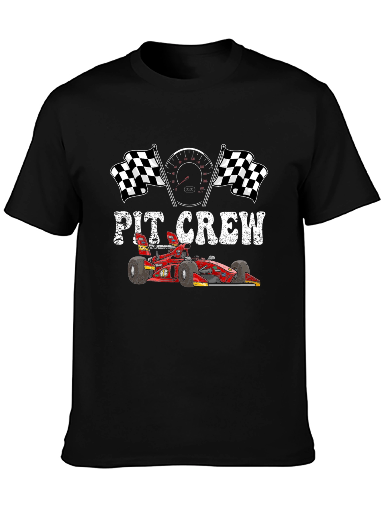 Pit Crew Racing T-Shirt
