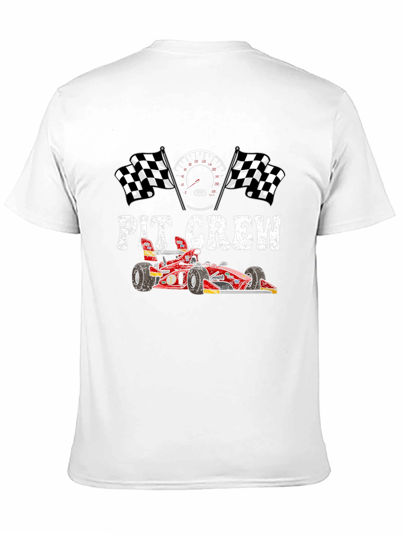 Pit Crew Racing T-Shirt
