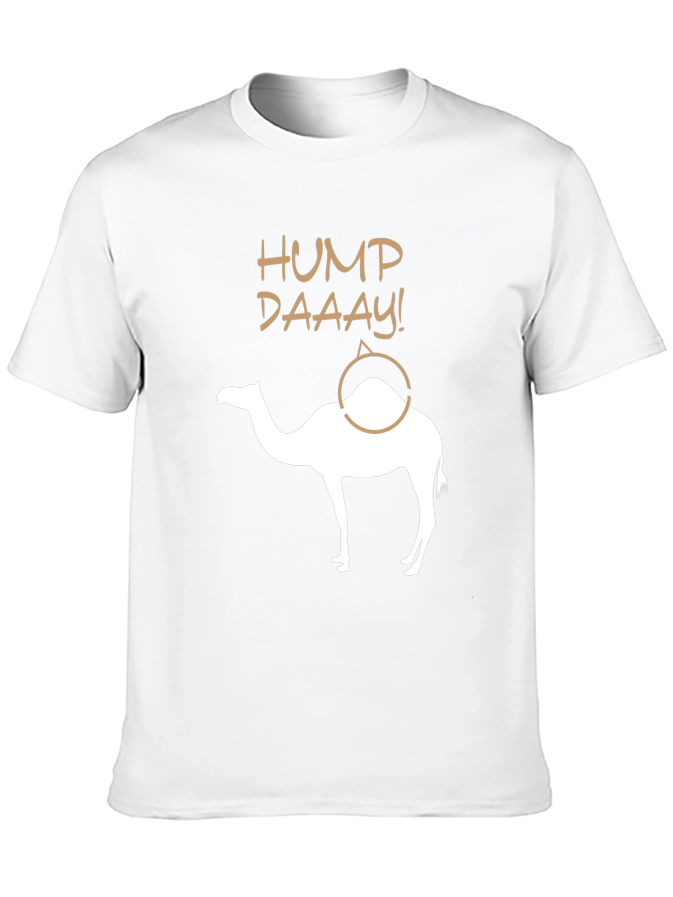 Hump Daaay Camel Graphic Tee