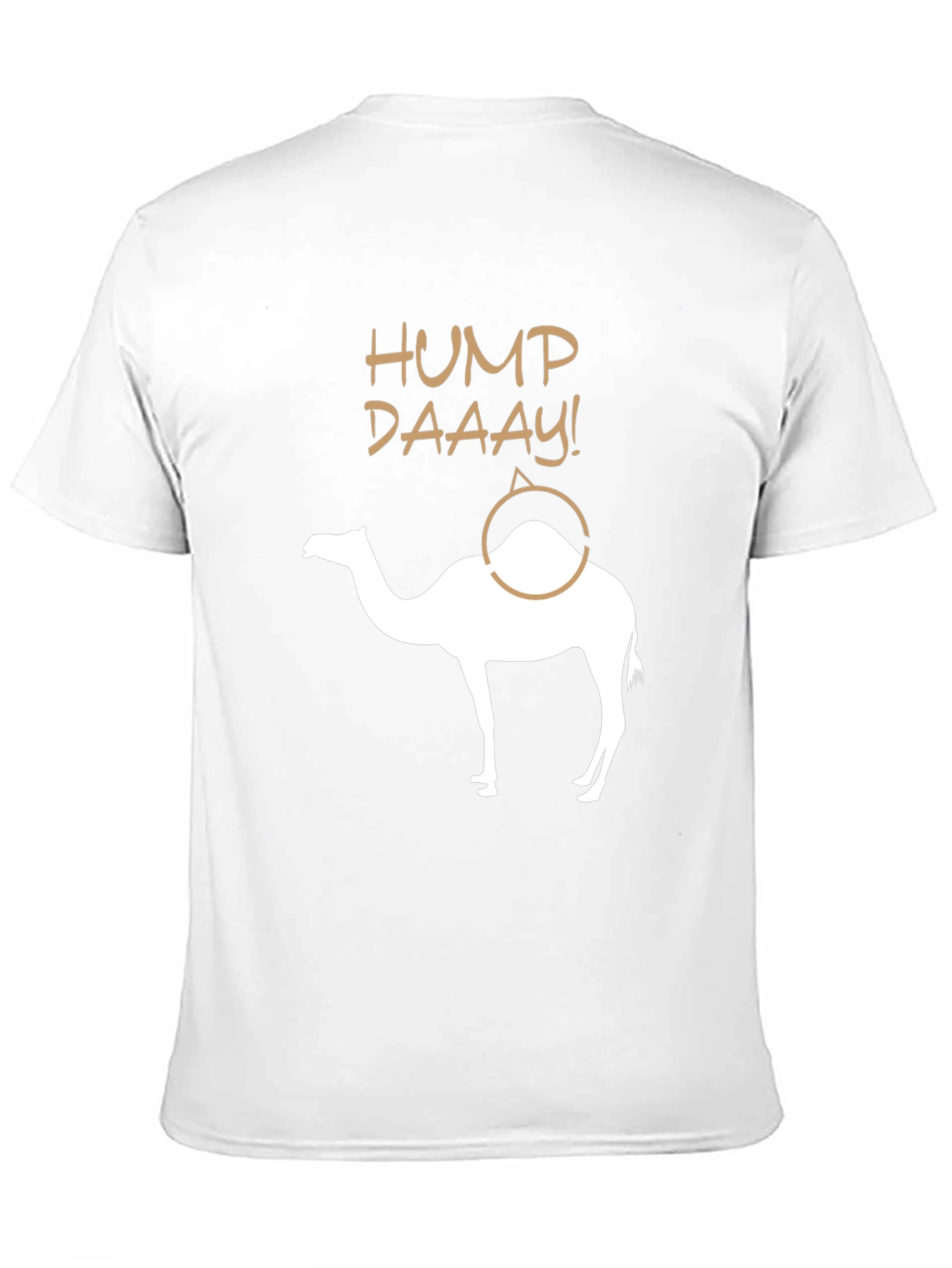 Hump Daaay Camel Graphic Tee