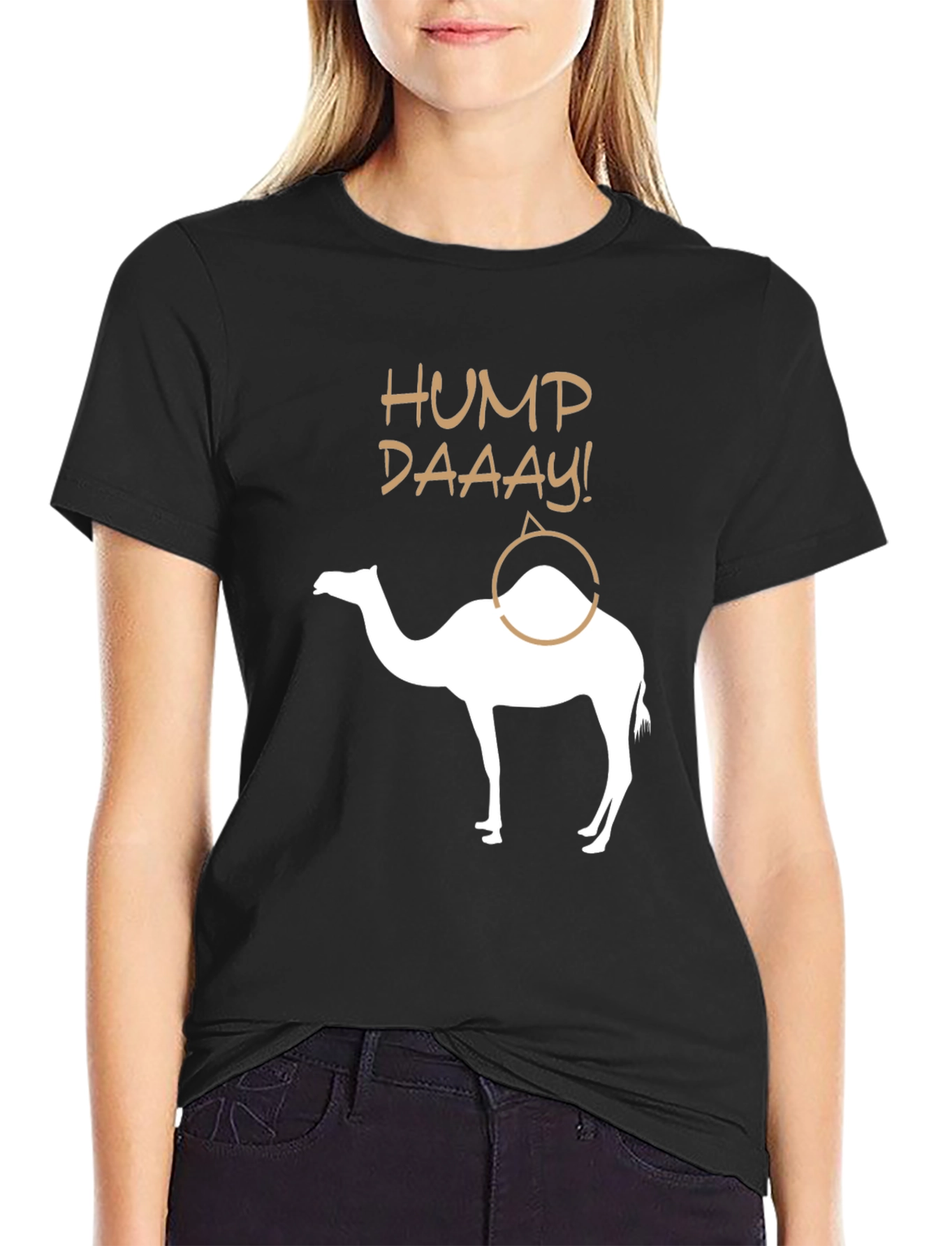 Hump Daaay Camel Graphic Tee