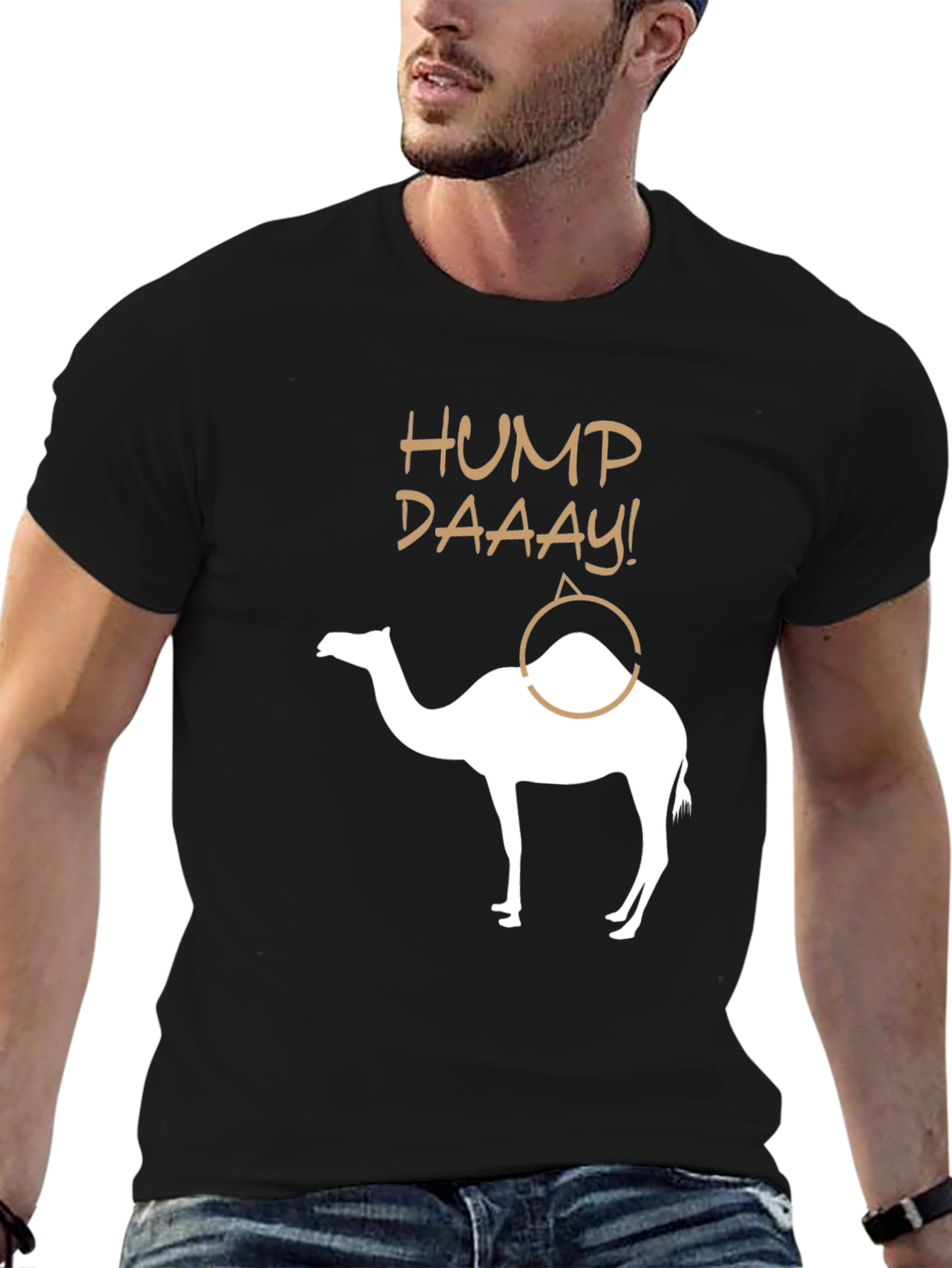 Hump Daaay Camel Graphic Tee
