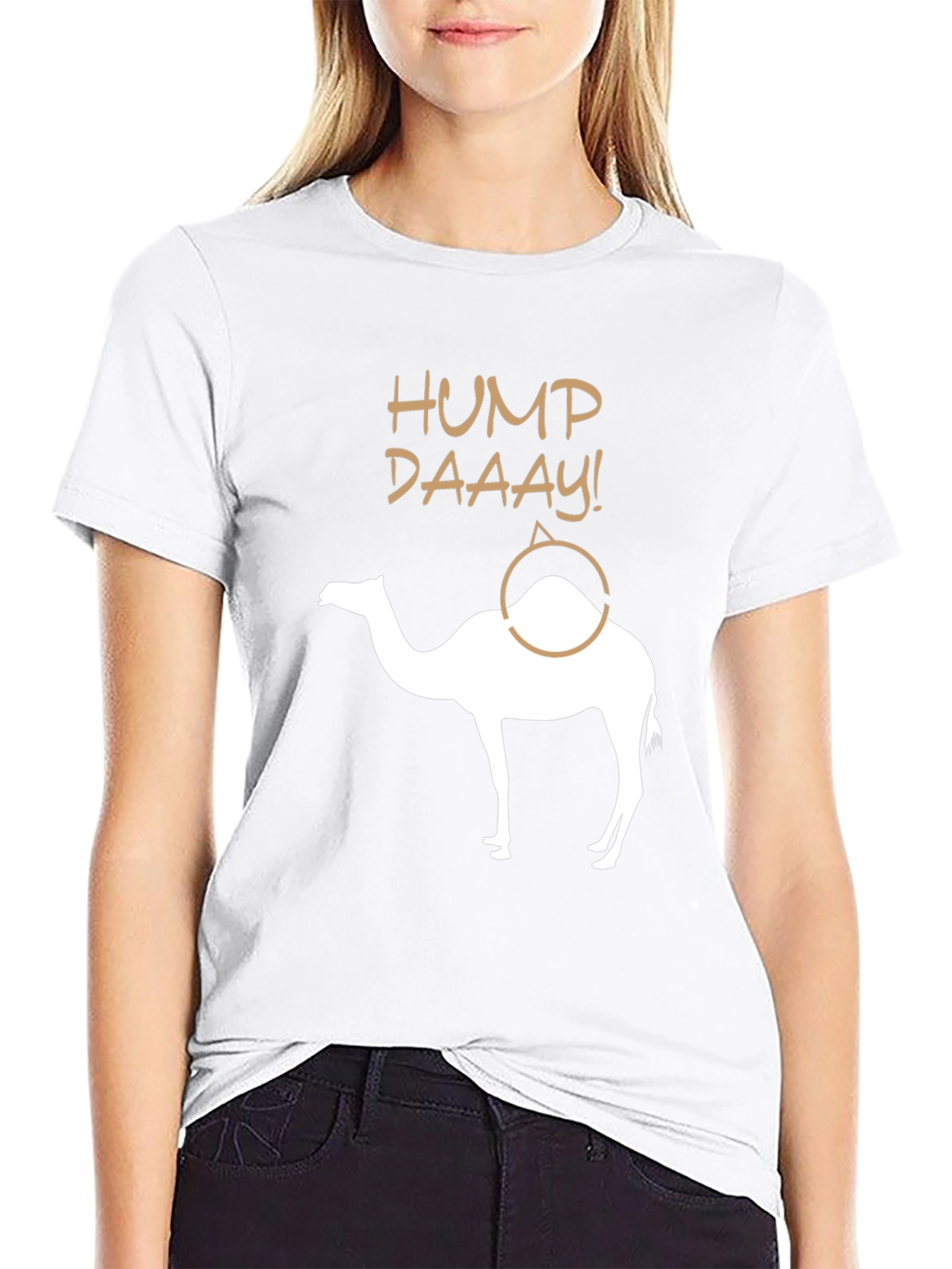 Hump Daaay Camel Graphic Tee