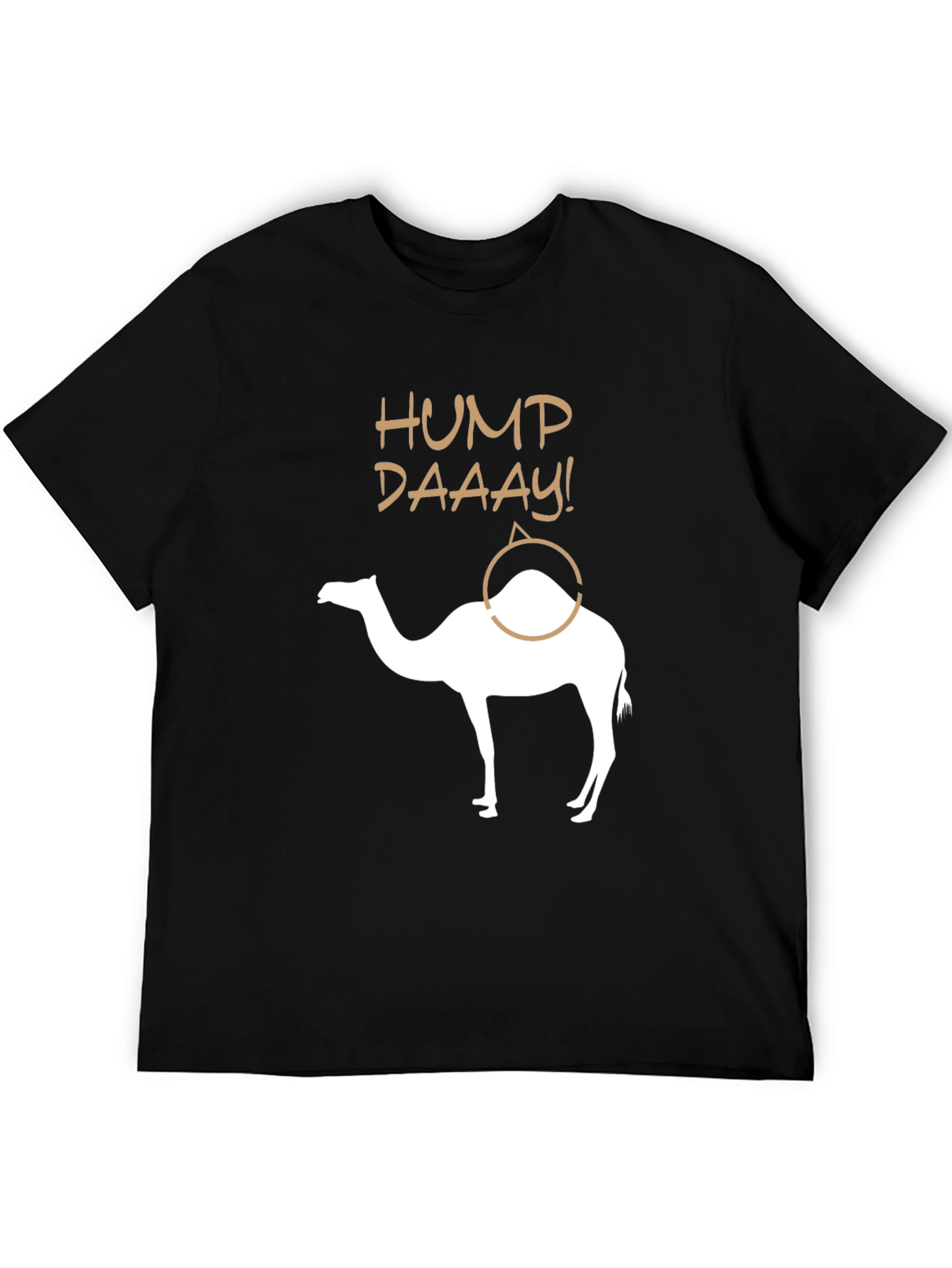 Hump Daaay Camel Graphic Tee