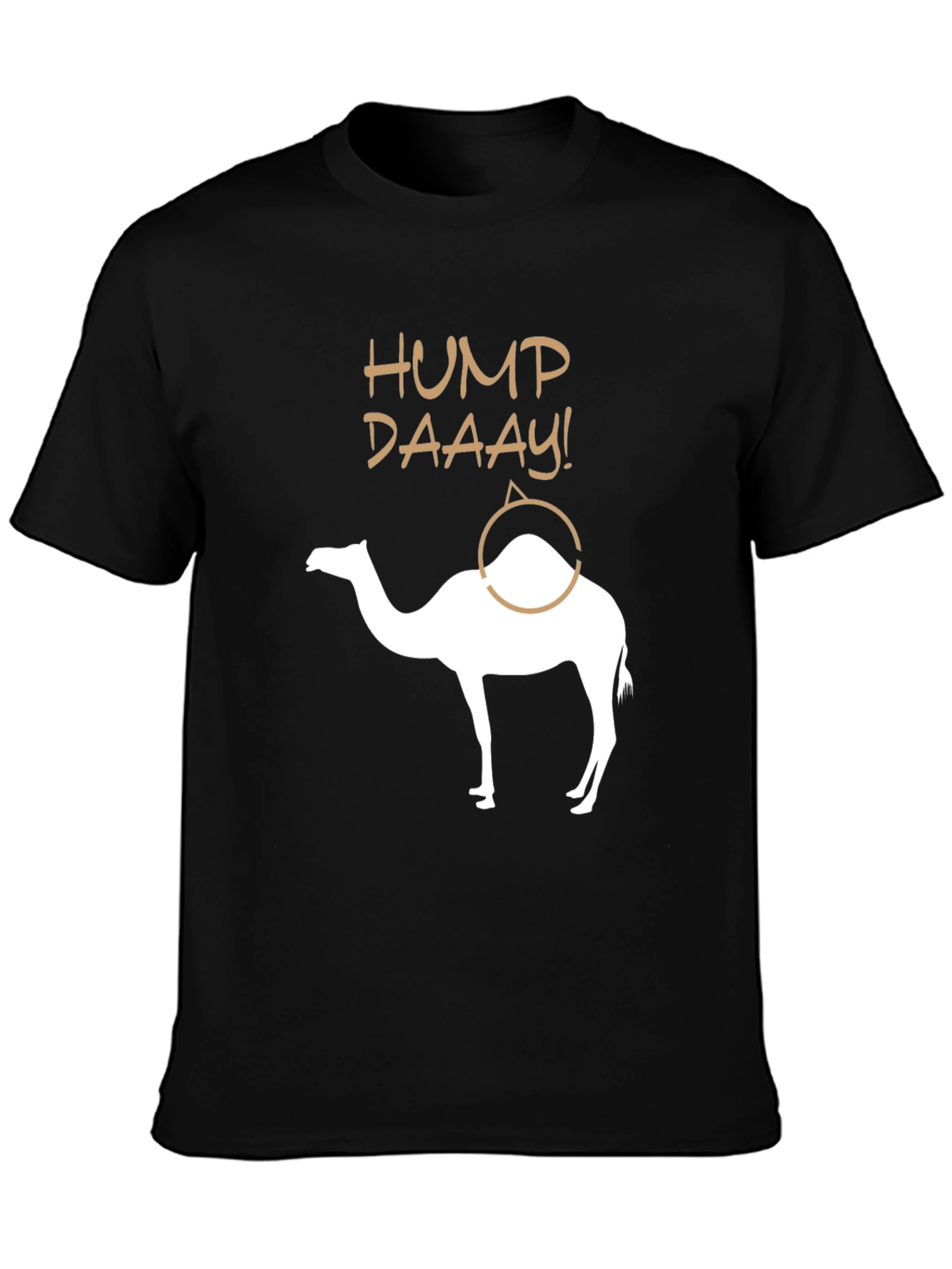 Hump Daaay Camel Graphic Tee