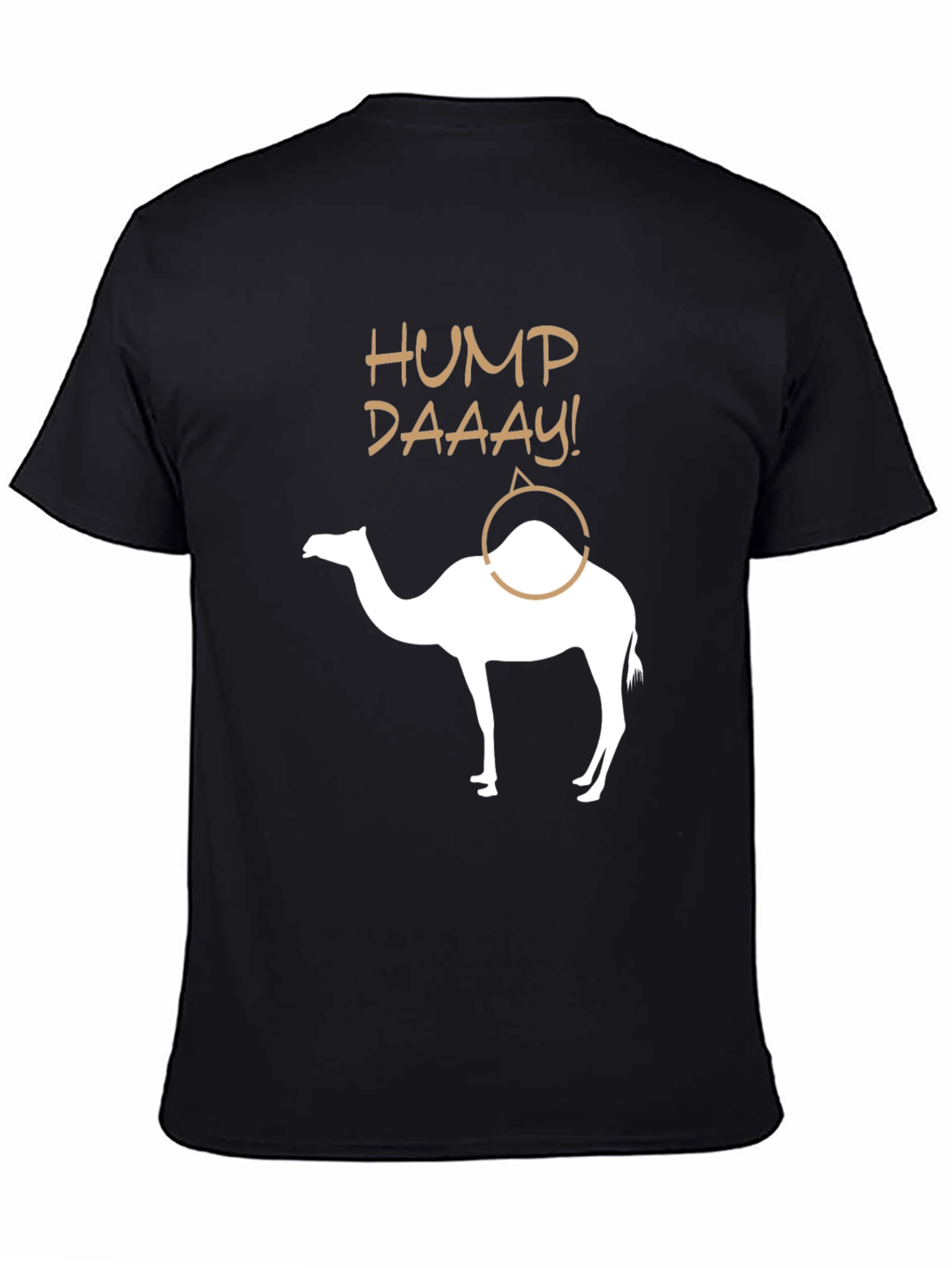 Hump Daaay Camel Graphic Tee