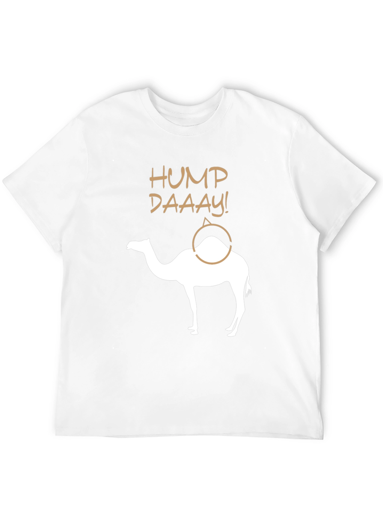 Hump Daaay Camel Graphic Tee