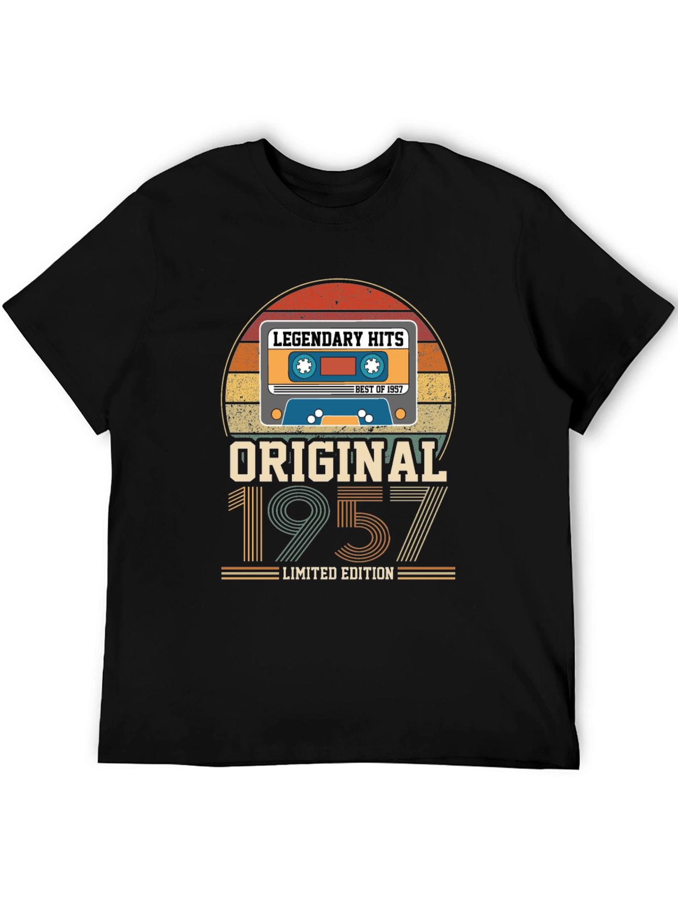 Original 1957 Legendary Hits Graphic Tee