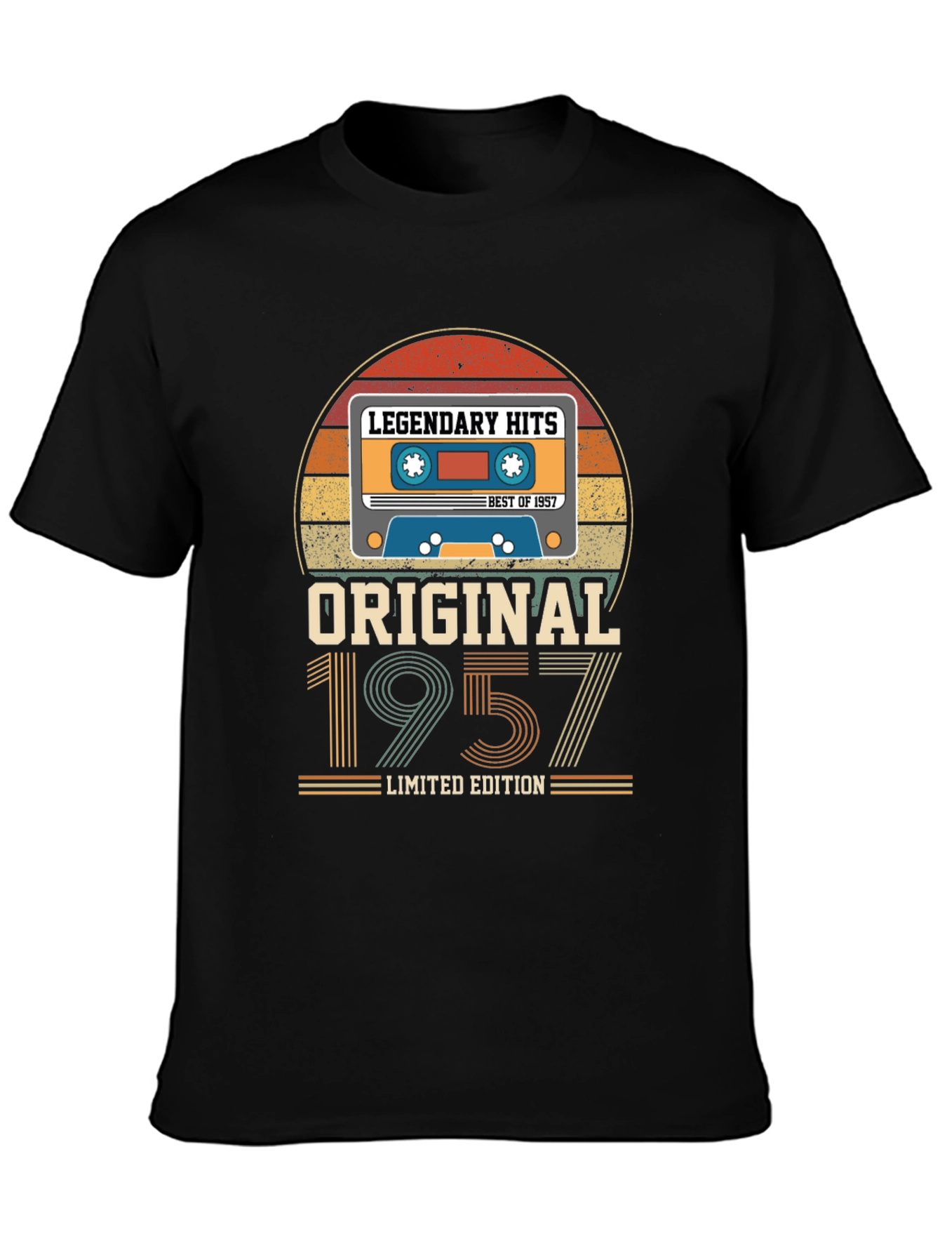 Original 1957 Legendary Hits Graphic Tee