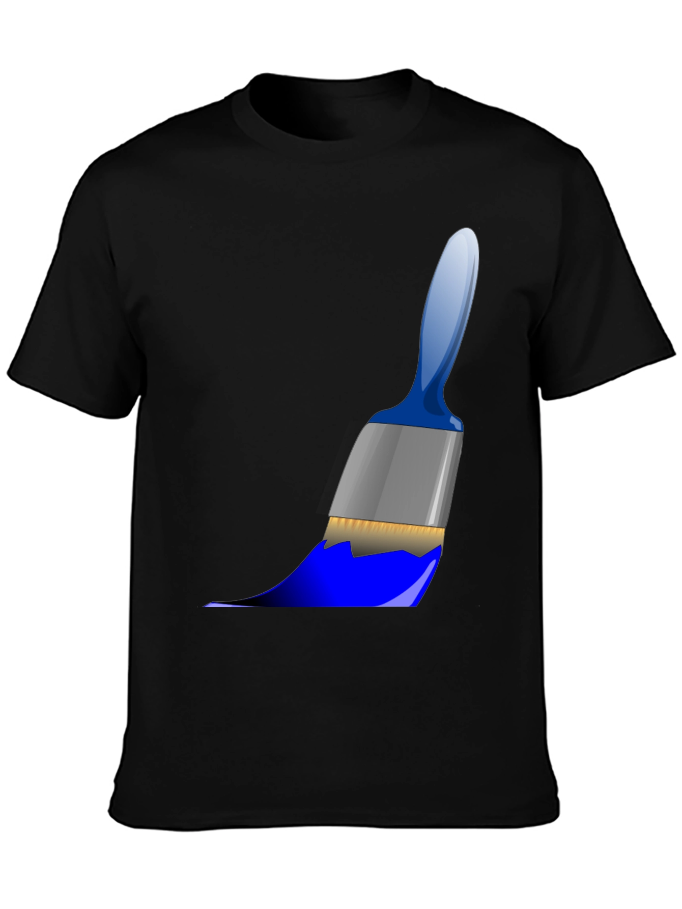 Paint Brush T-Shirt