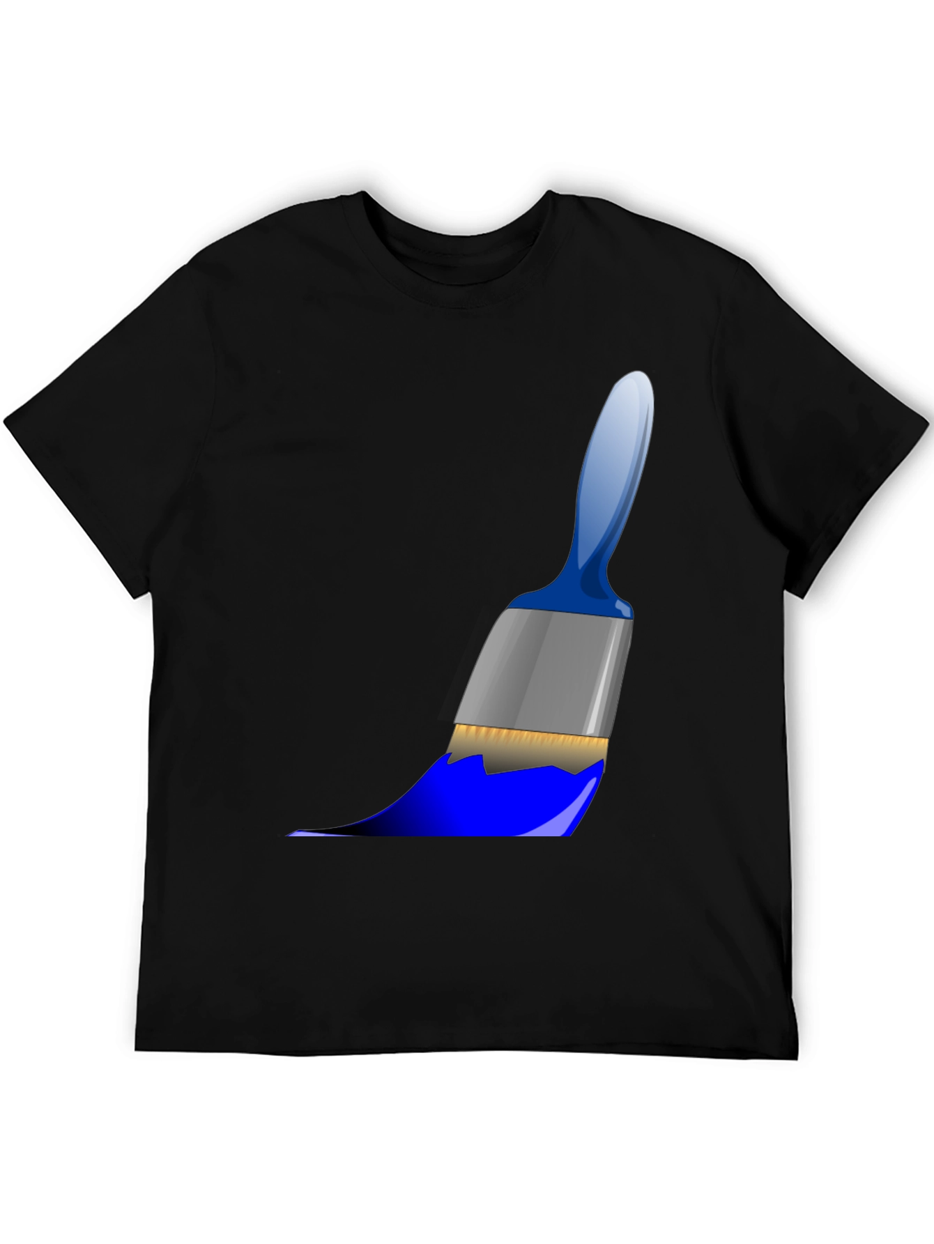 Paint Brush T-Shirt
