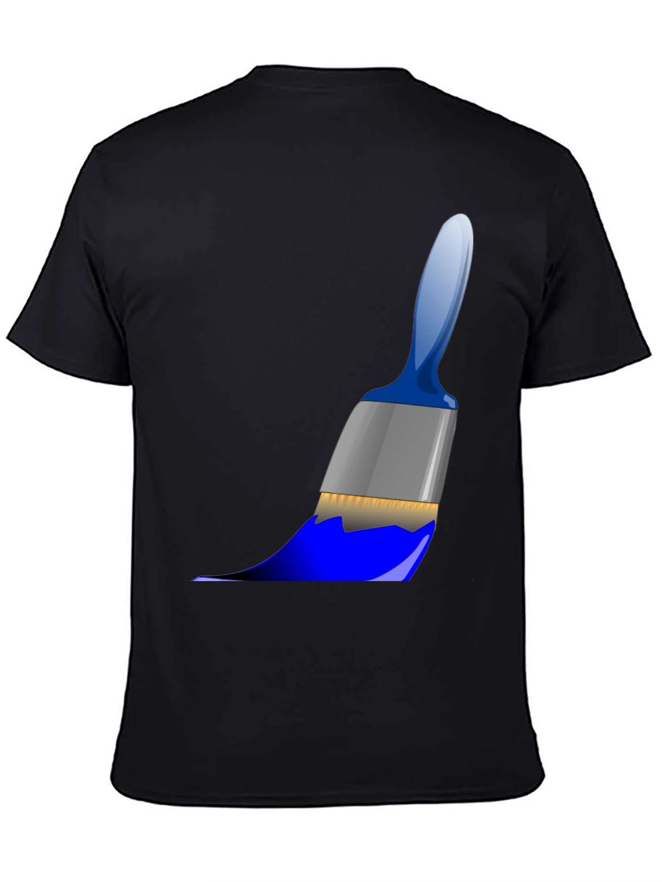 Paint Brush T-Shirt