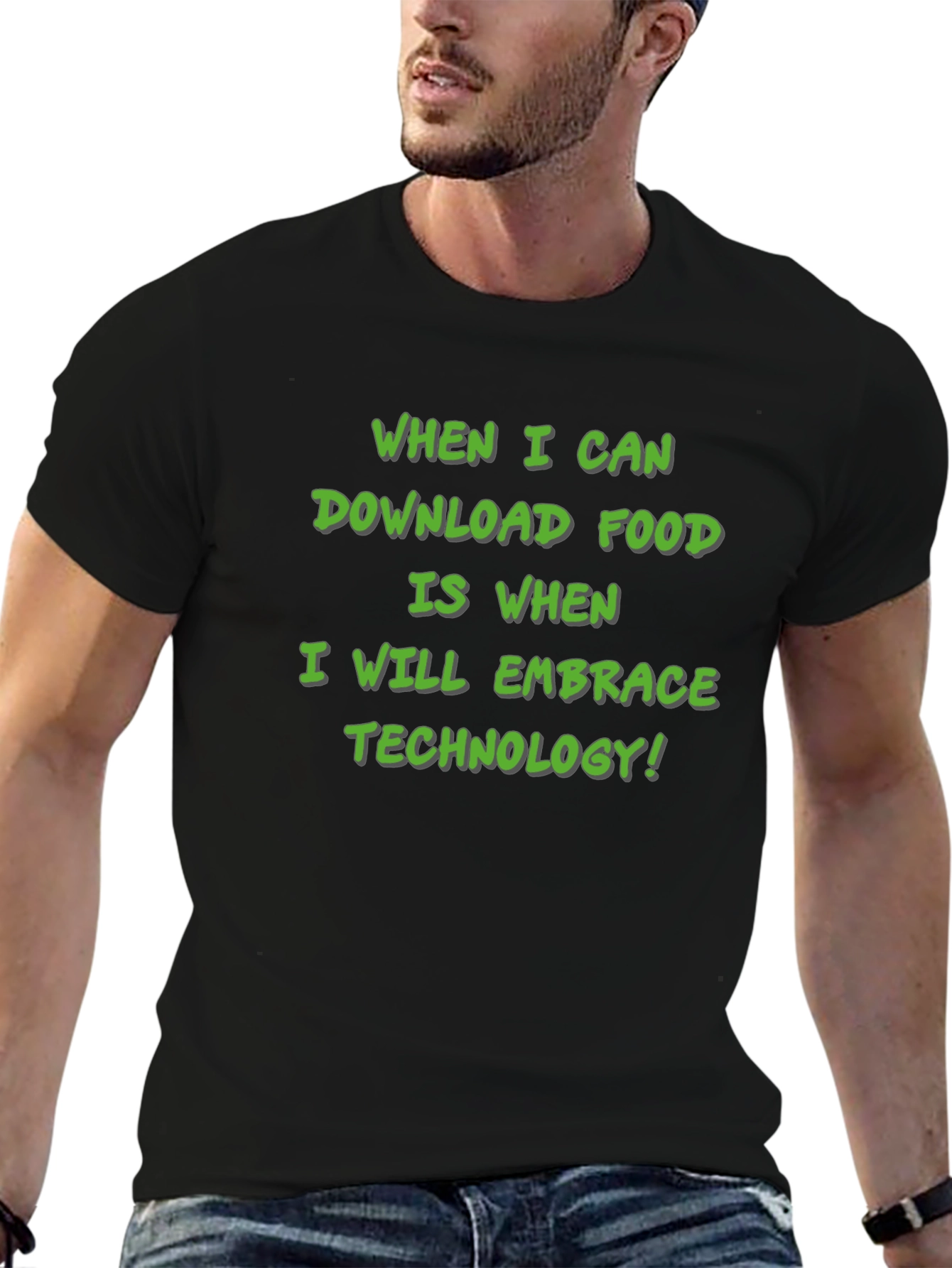 Download Food Technology T-Shirt