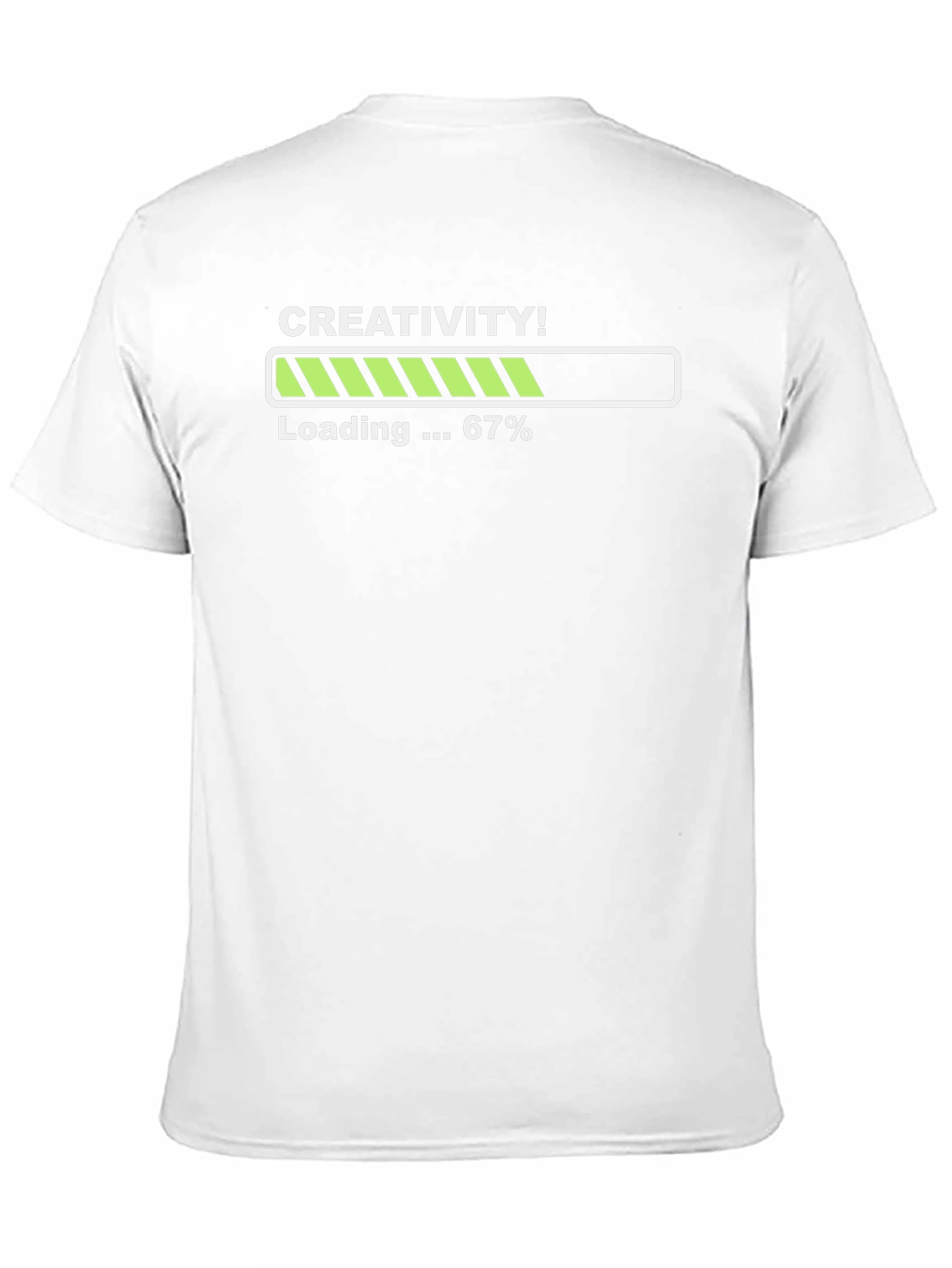 Creativity Loading T-Shirt