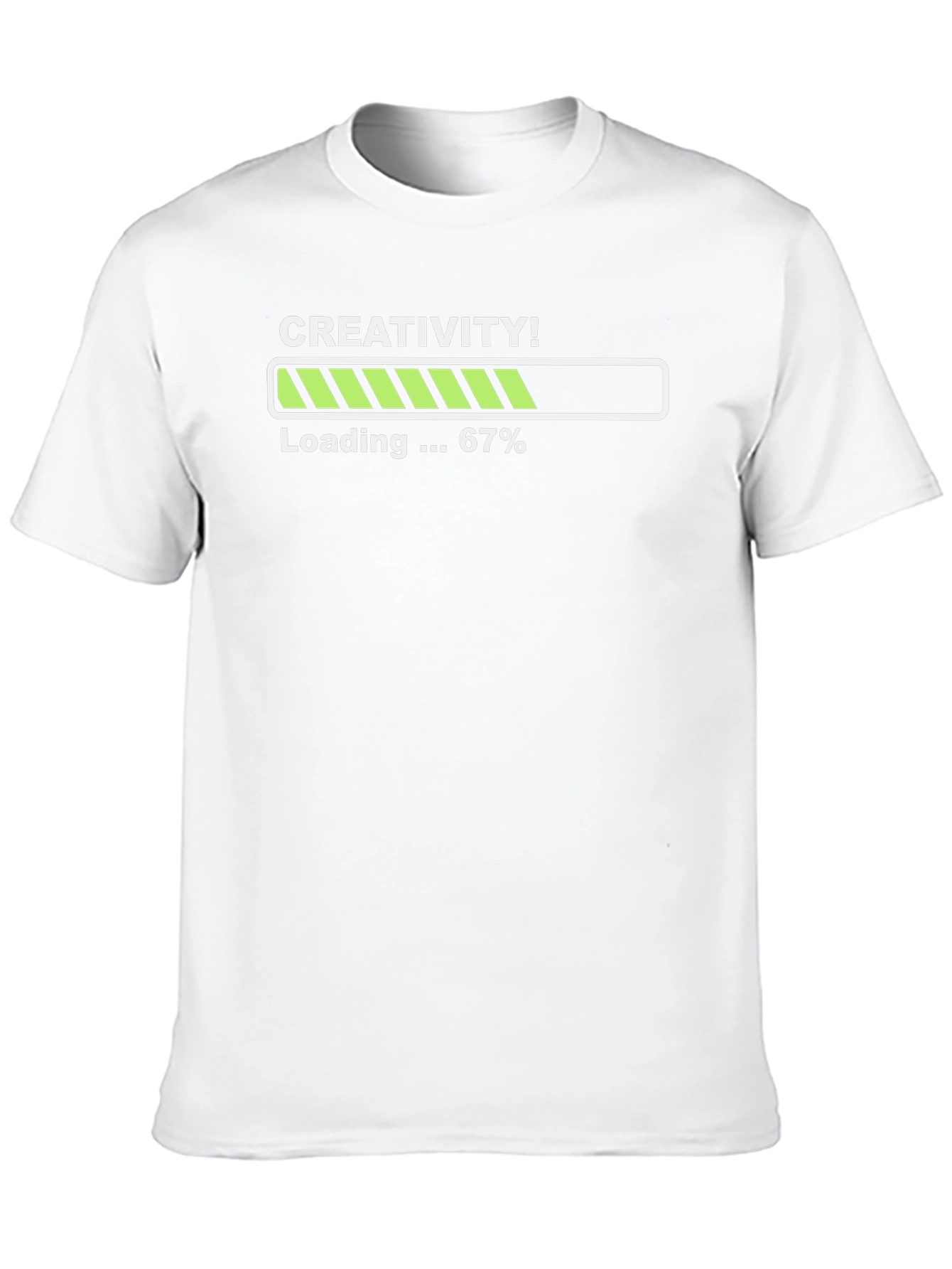 Creativity Loading T-Shirt