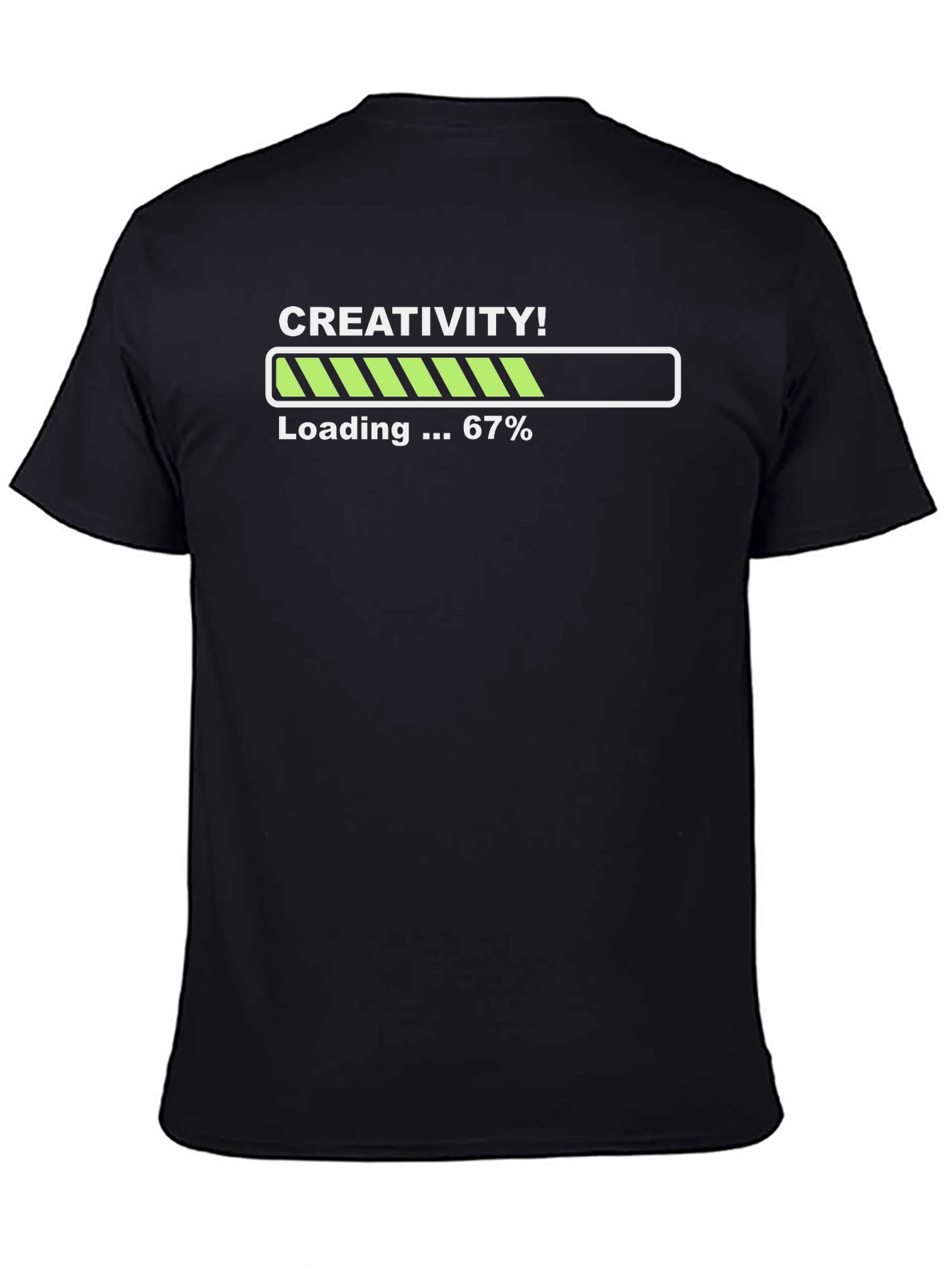 Creativity Loading T-Shirt