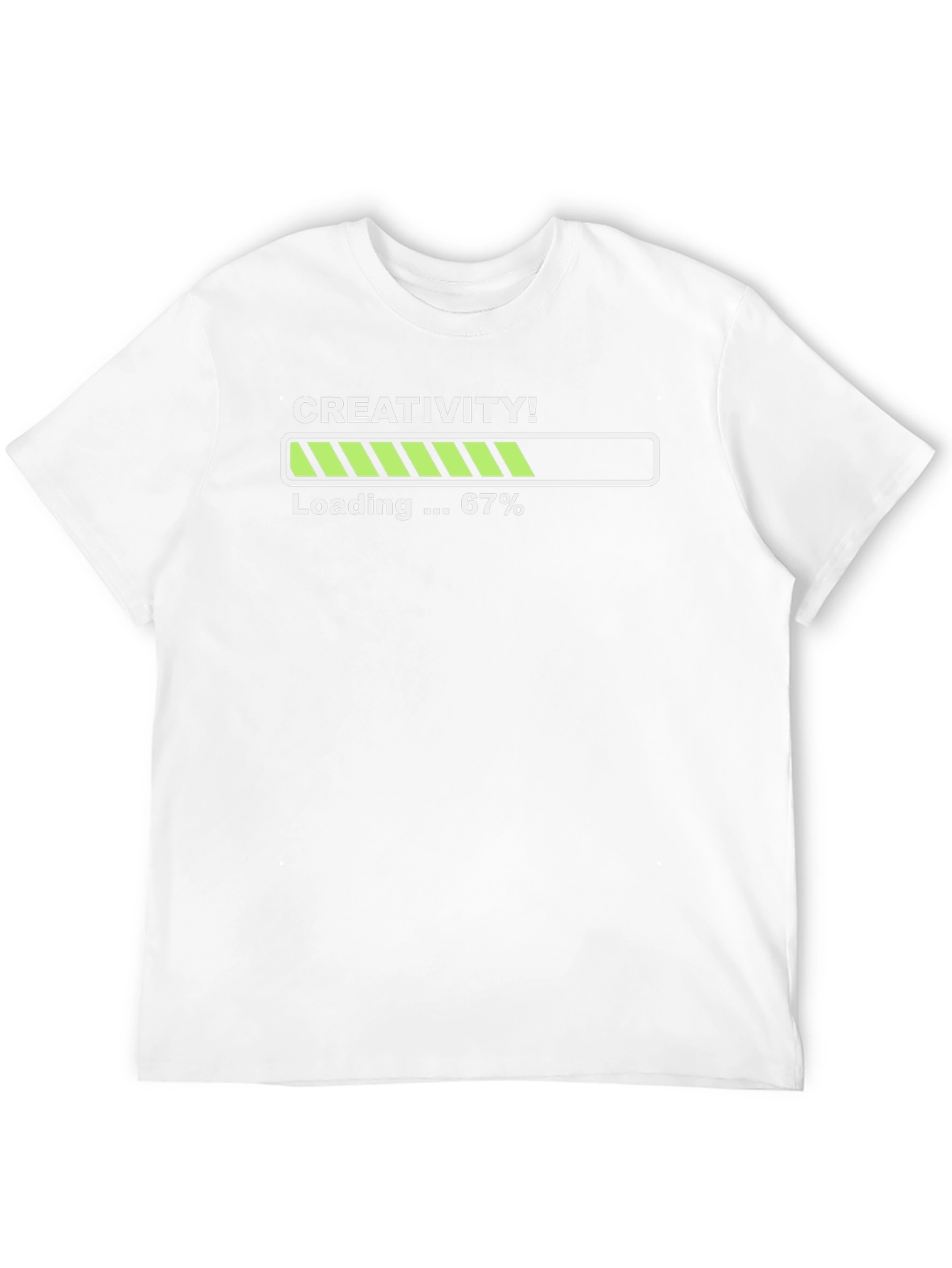 Creativity Loading T-Shirt