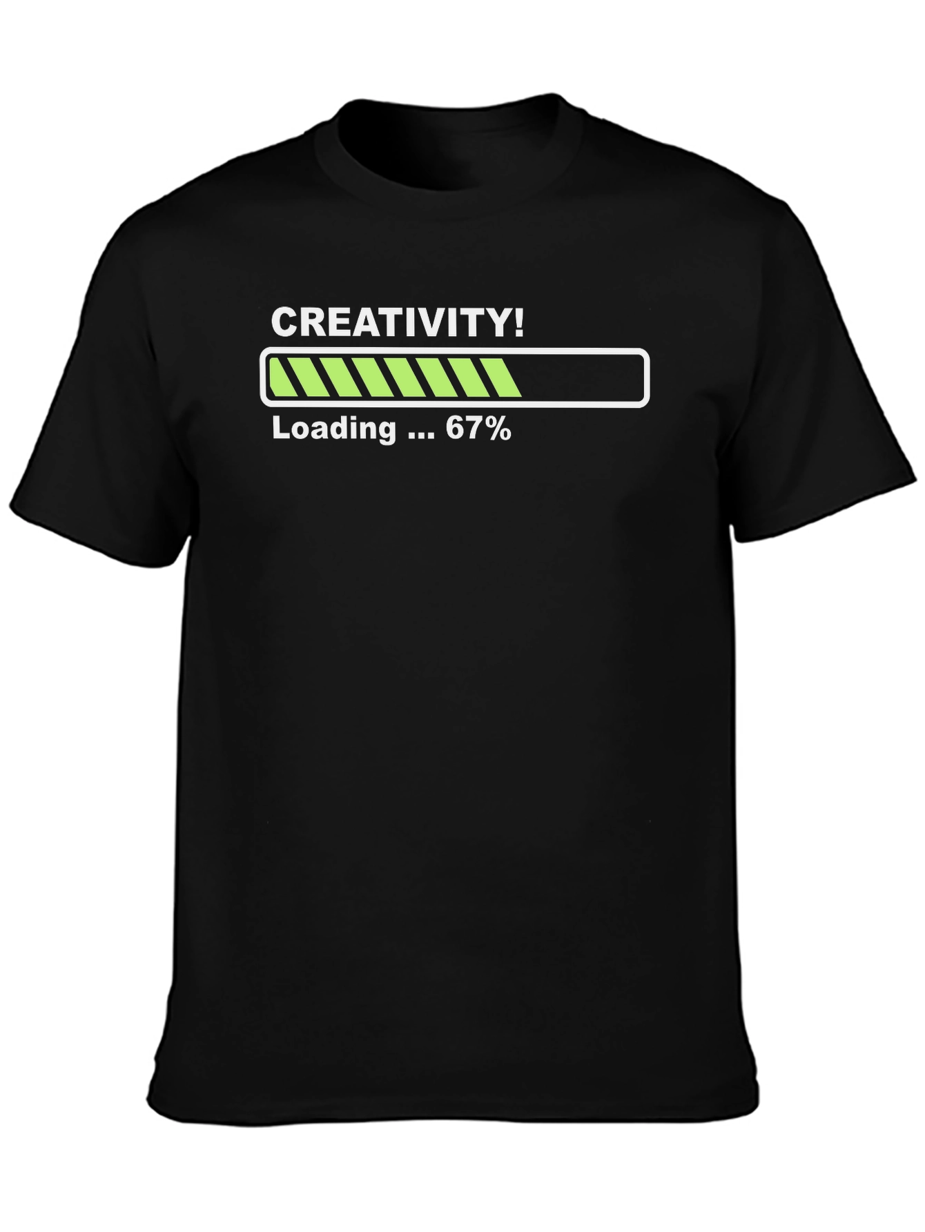 Creativity Loading T-Shirt