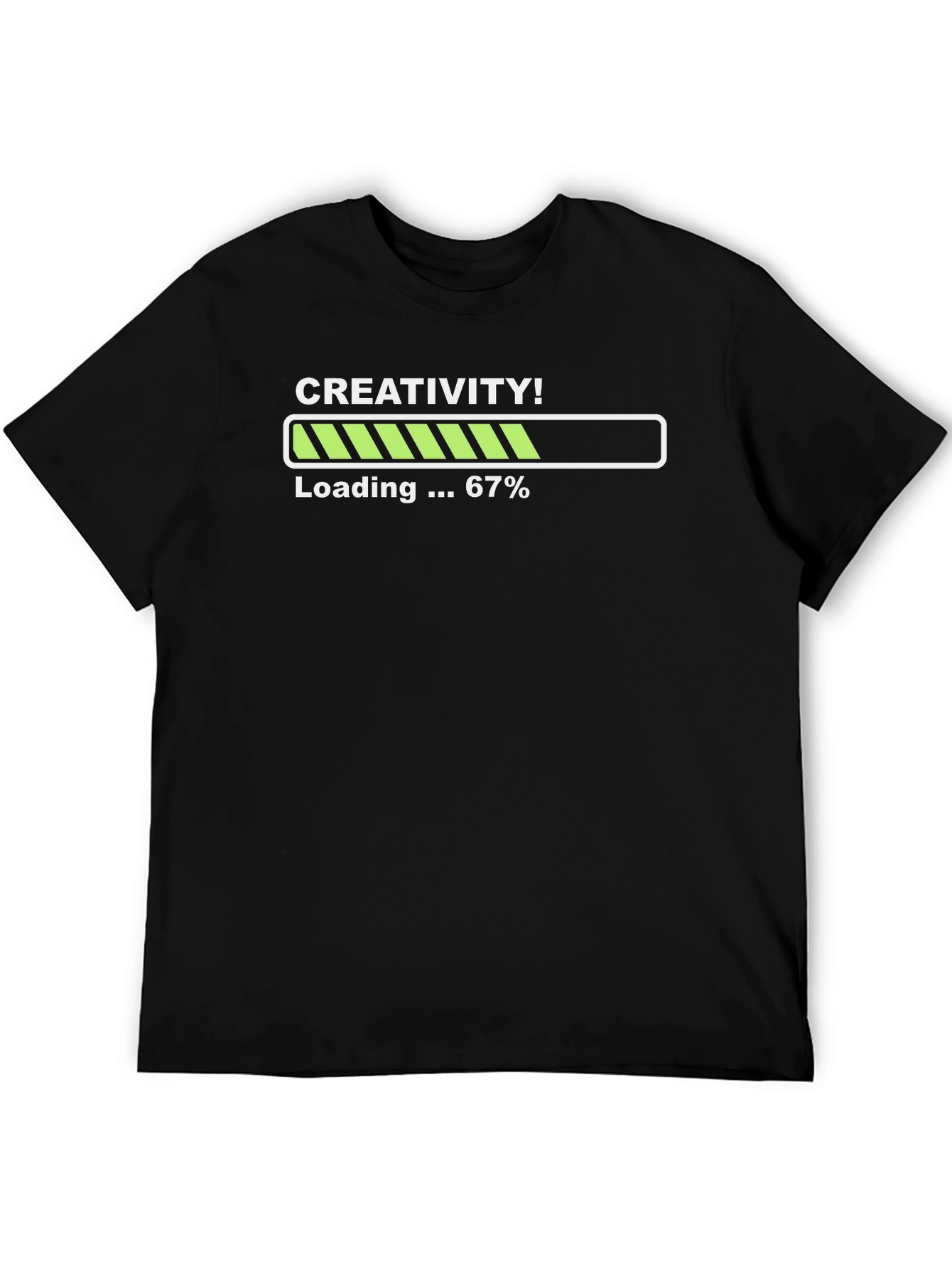 Creativity Loading T-Shirt