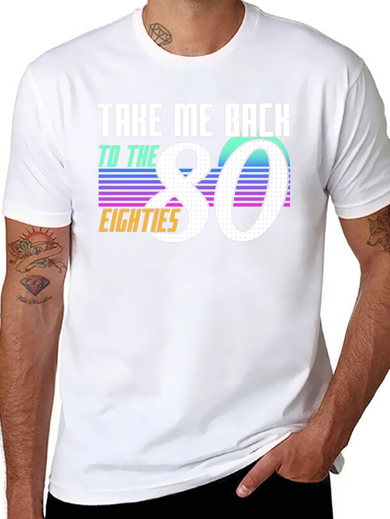 Take Me Back to the 80s T-Shirt