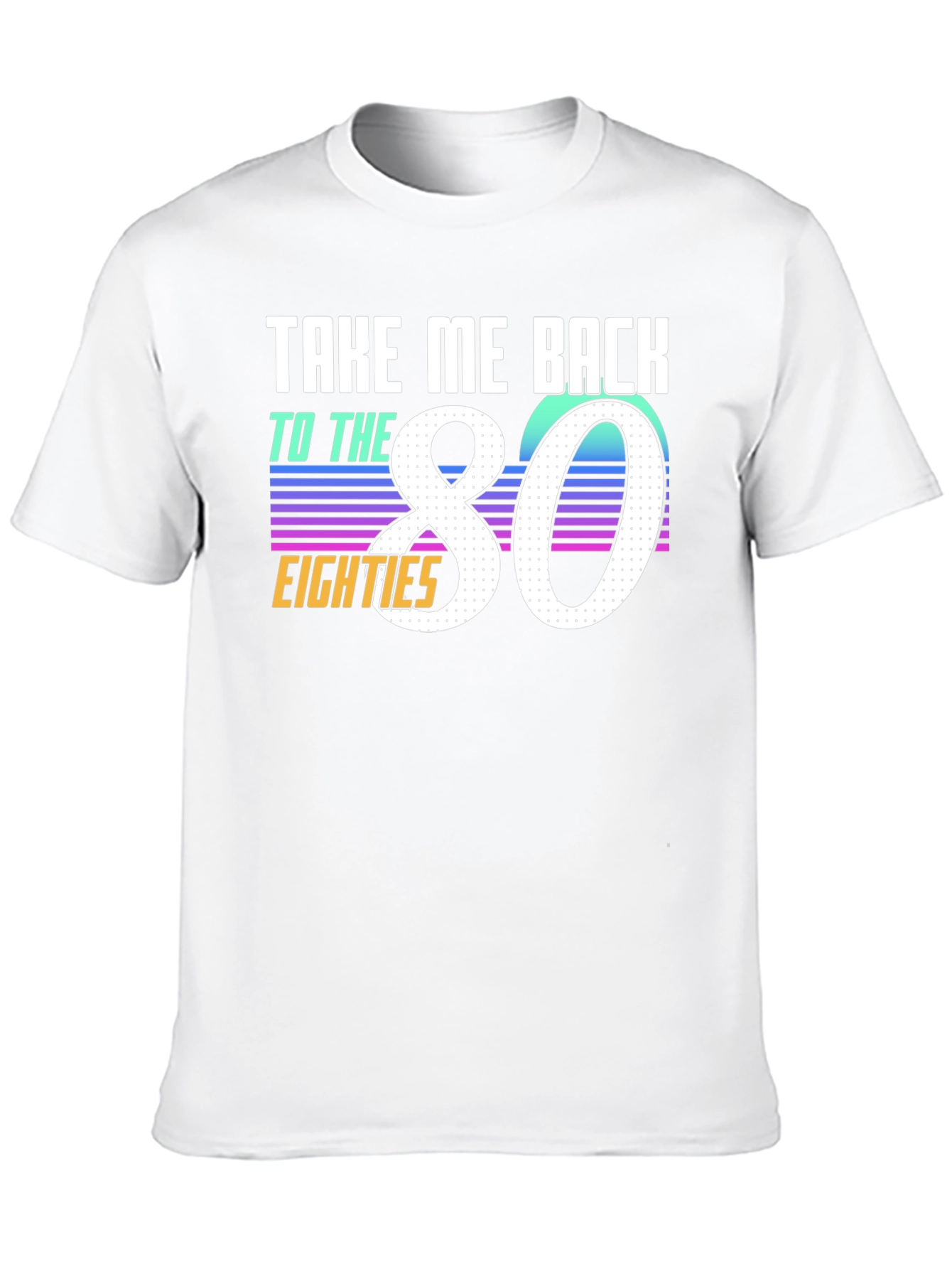 Take Me Back to the 80s T-Shirt