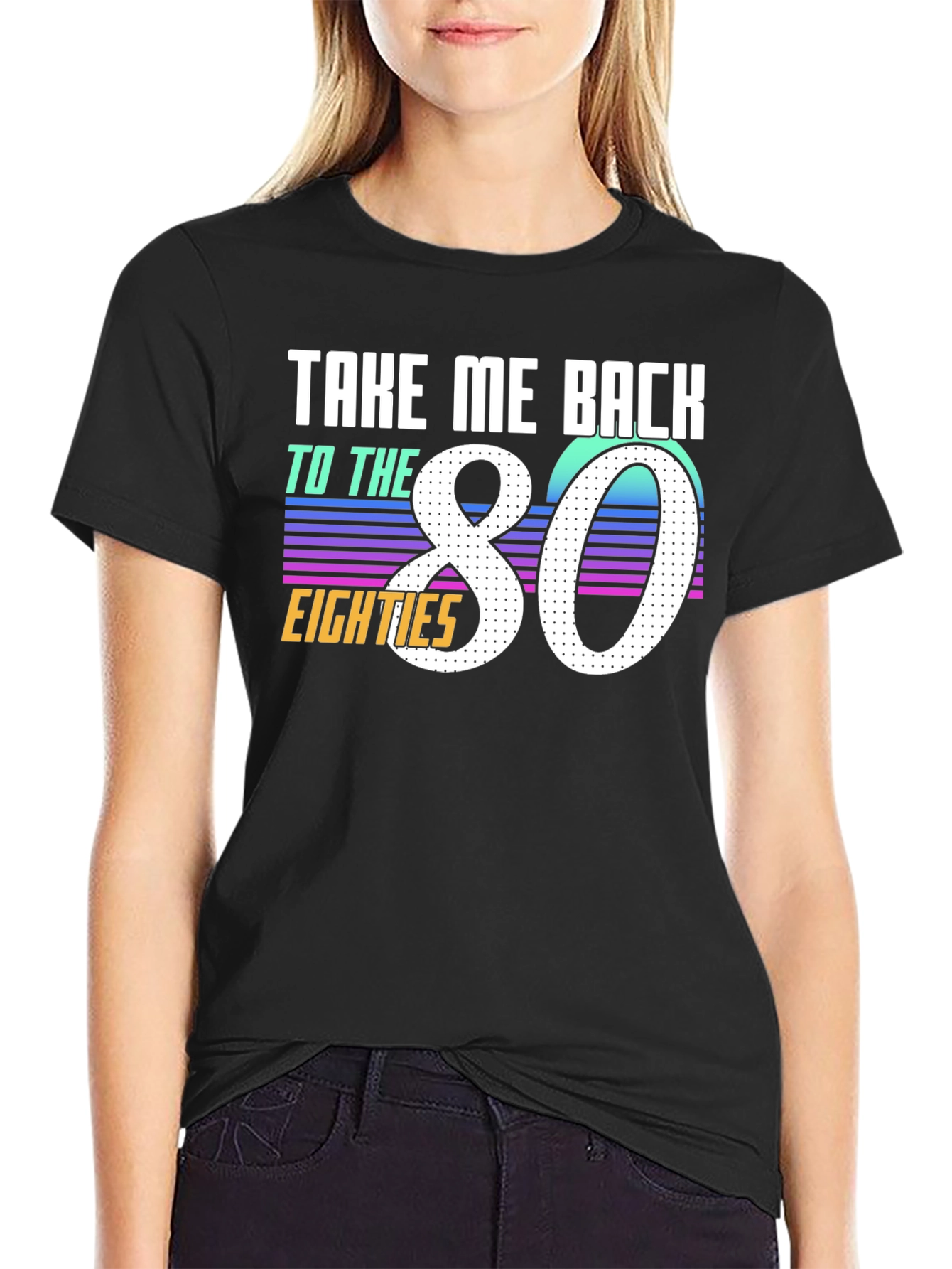 Take Me Back to the 80s T-Shirt