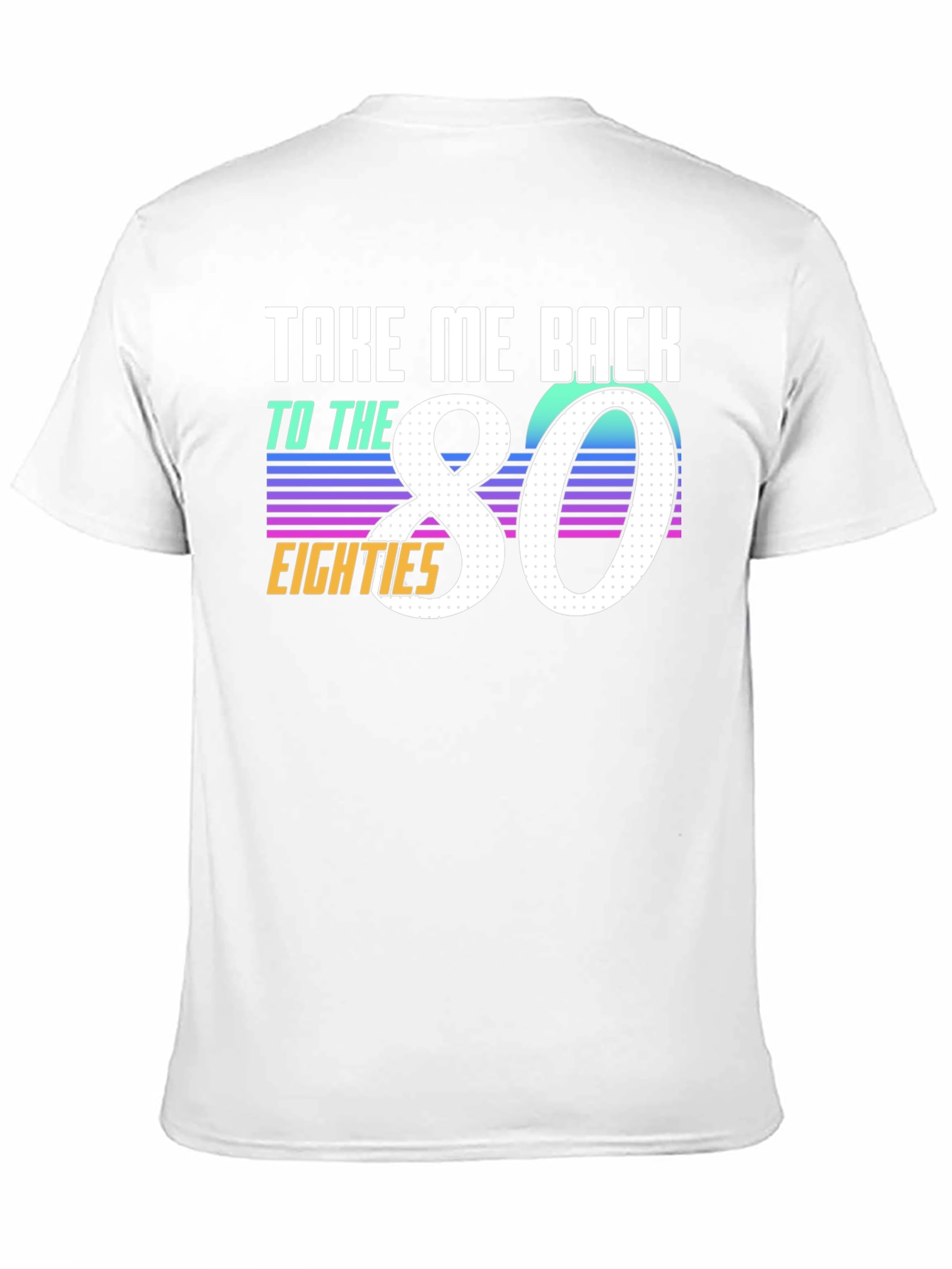 Take Me Back to the 80s T-Shirt