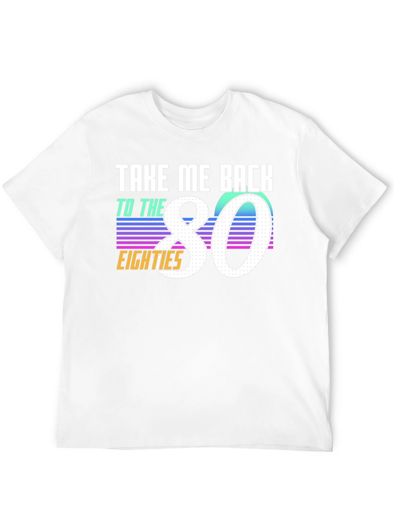 Take Me Back to the 80s T-Shirt