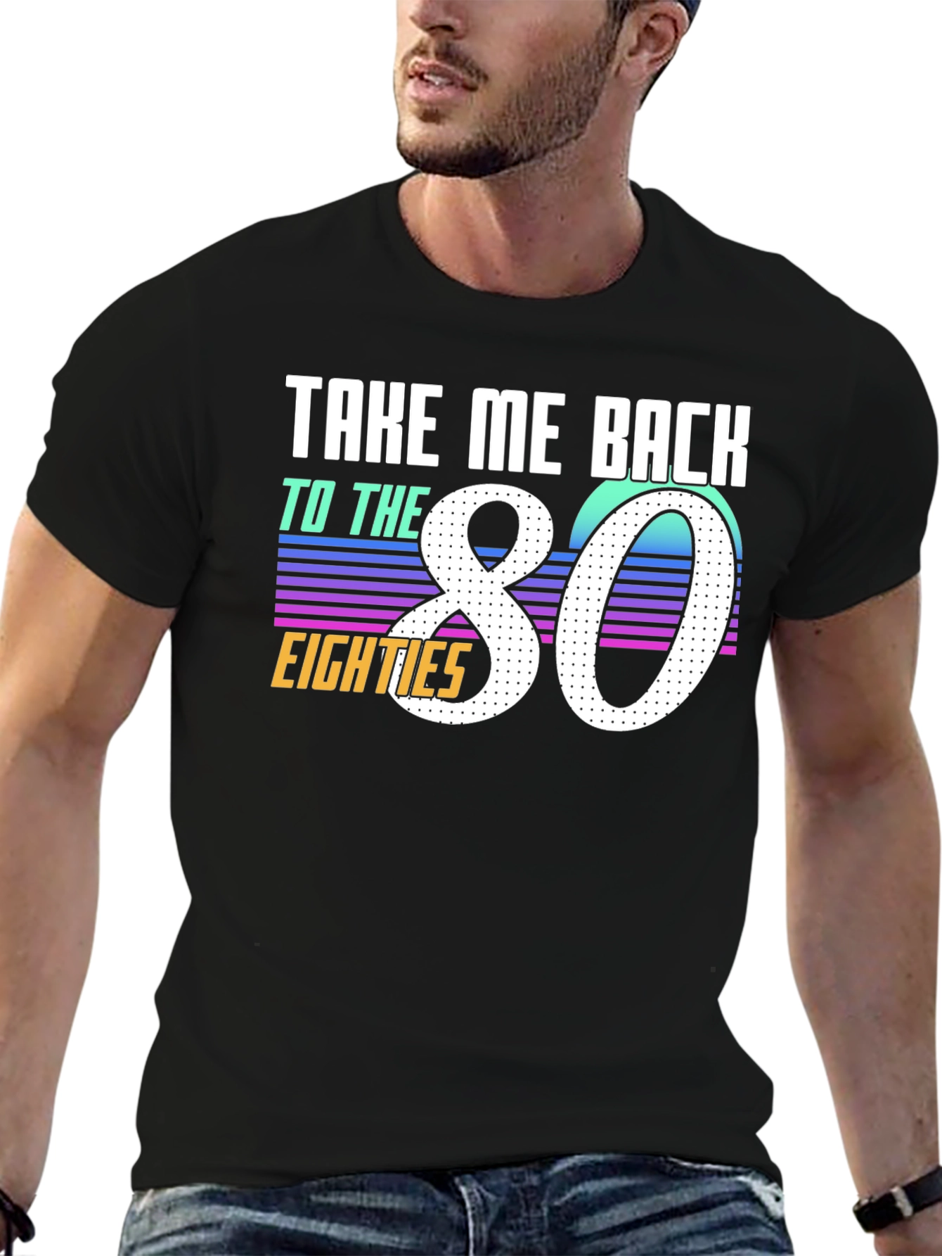 Take Me Back to the 80s T-Shirt