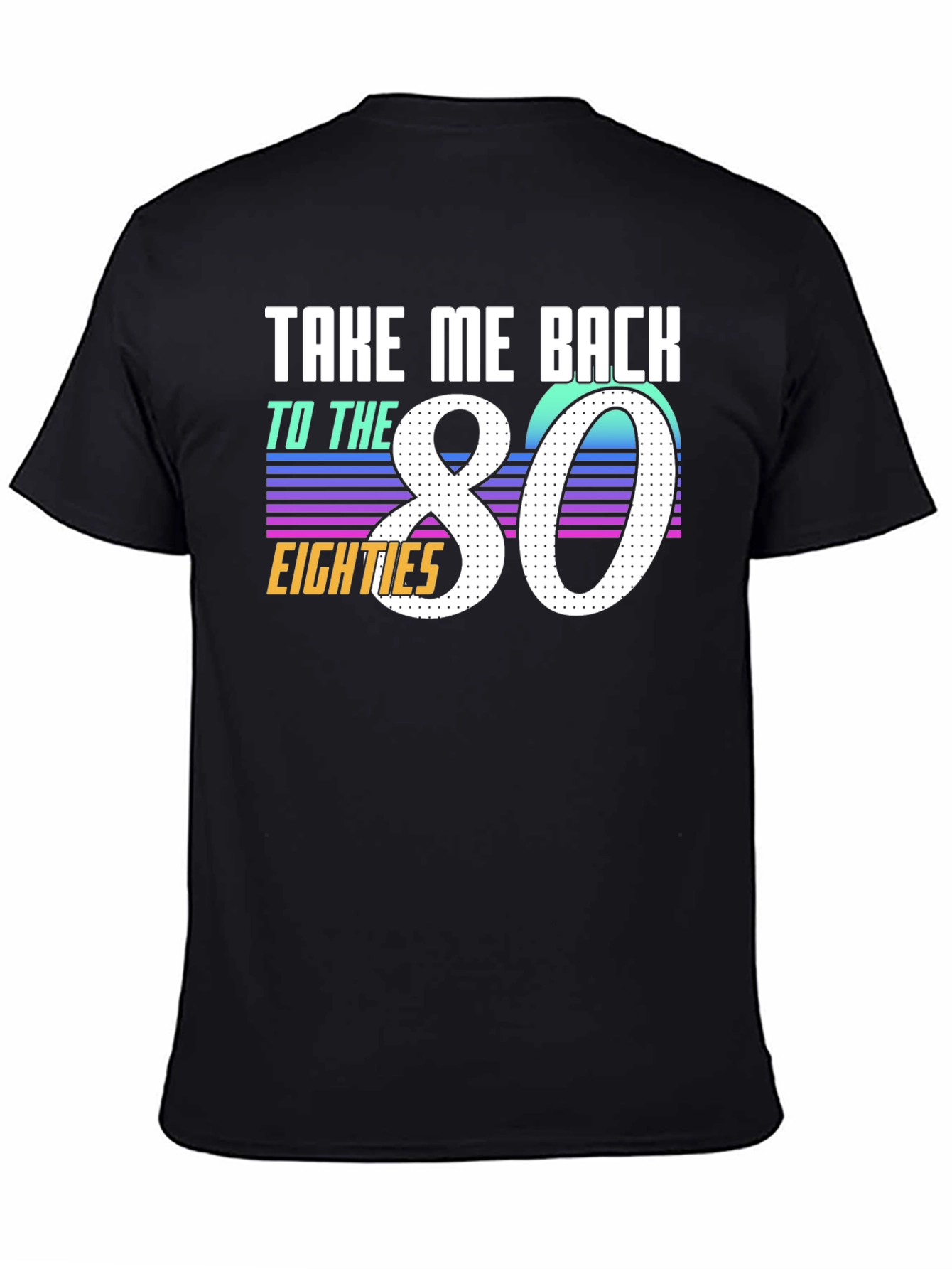 Take Me Back to the 80s T-Shirt