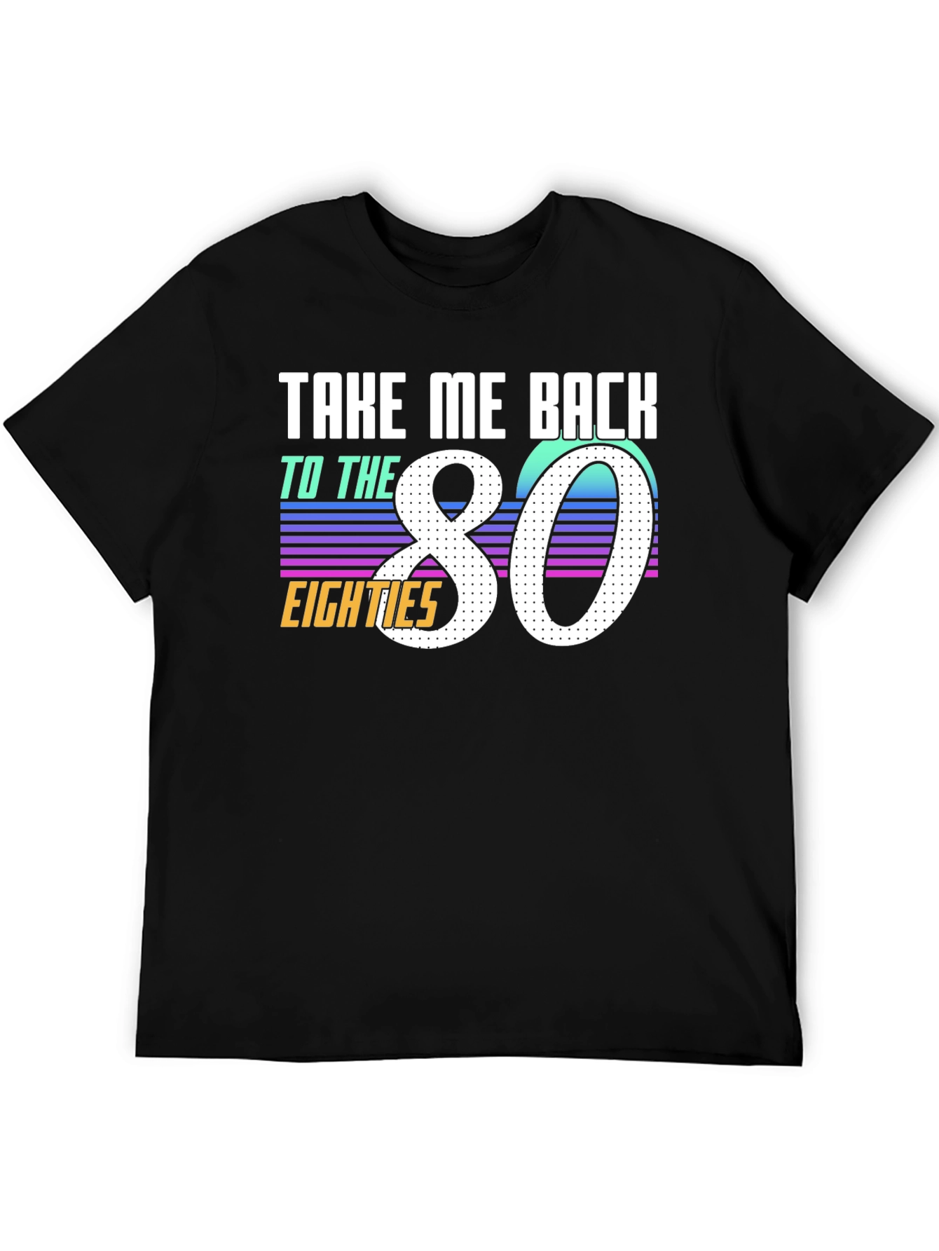 Take Me Back to the 80s T-Shirt