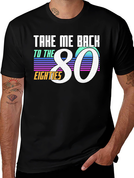 Take Me Back to the 80s T-Shirt