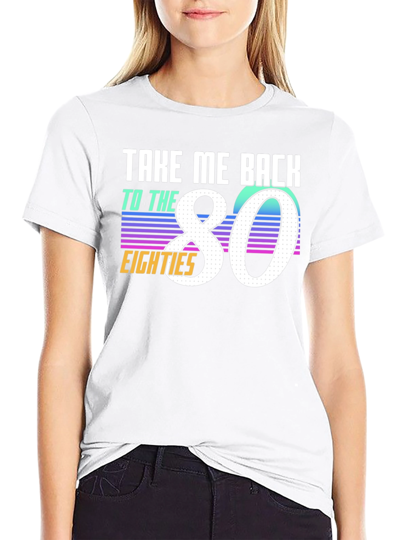 Take Me Back to the 80s T-Shirt