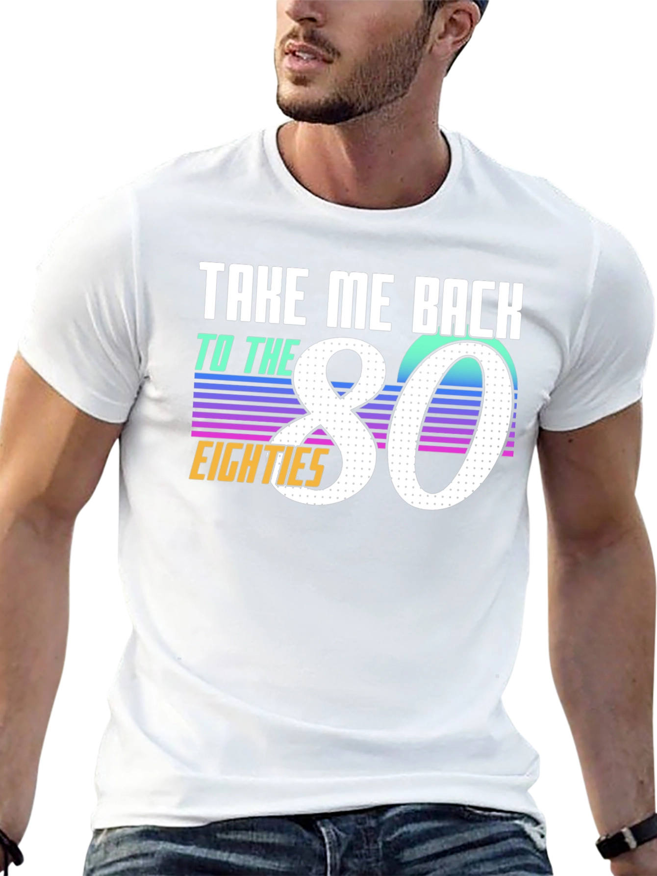 Take Me Back to the 80s T-Shirt
