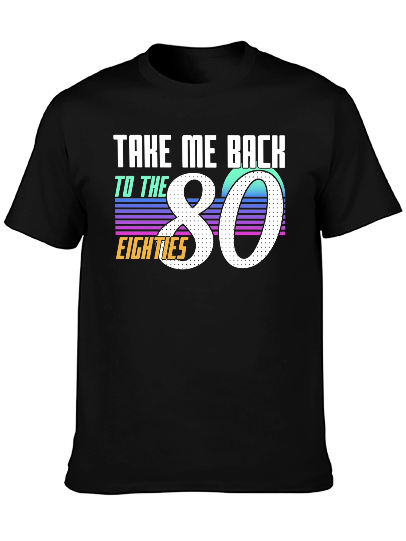 Take Me Back to the 80s T-Shirt
