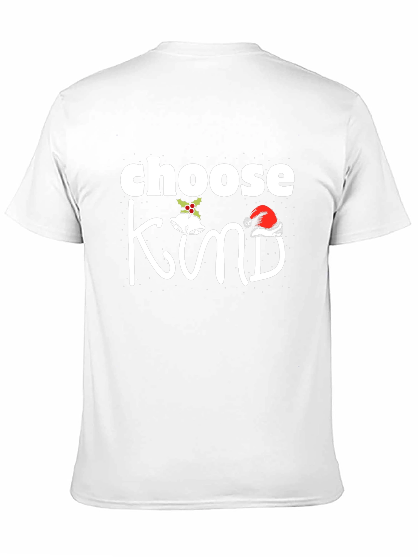 Choose Kind Holiday T-Shirt