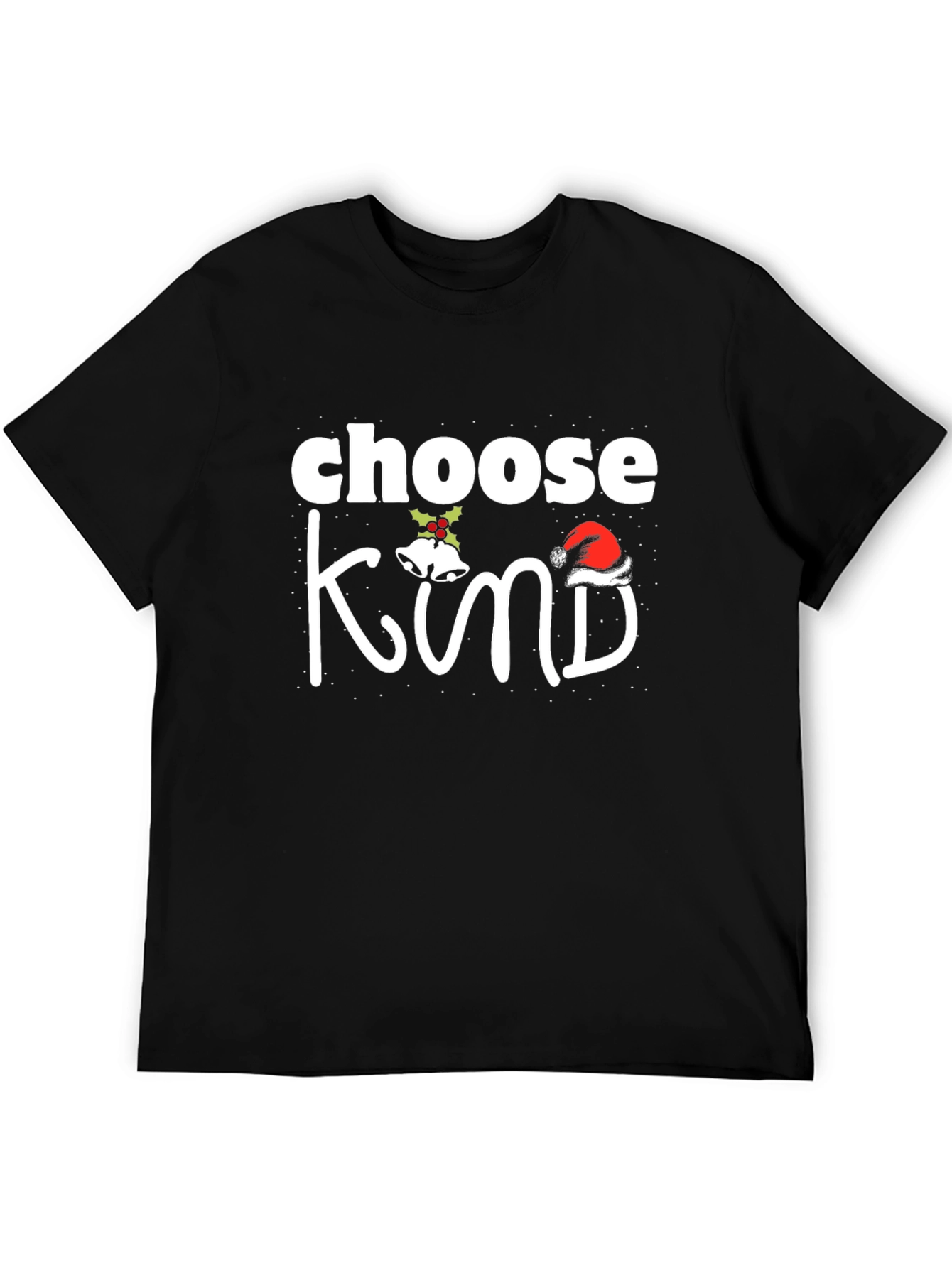 Choose Kind Holiday T-Shirt