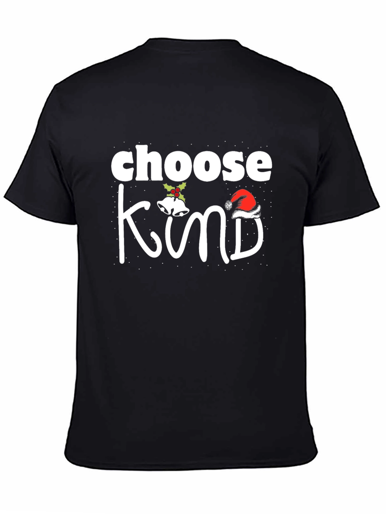 Choose Kind Holiday T-Shirt