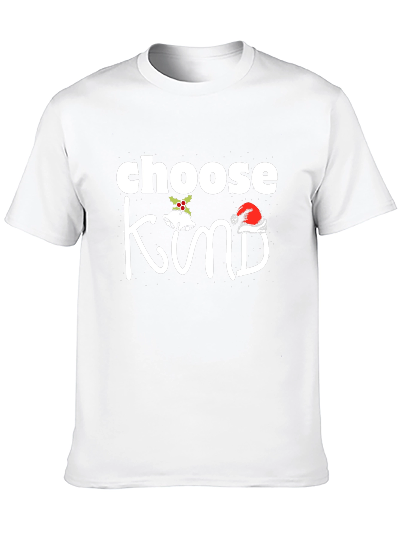 Choose Kind Holiday T-Shirt