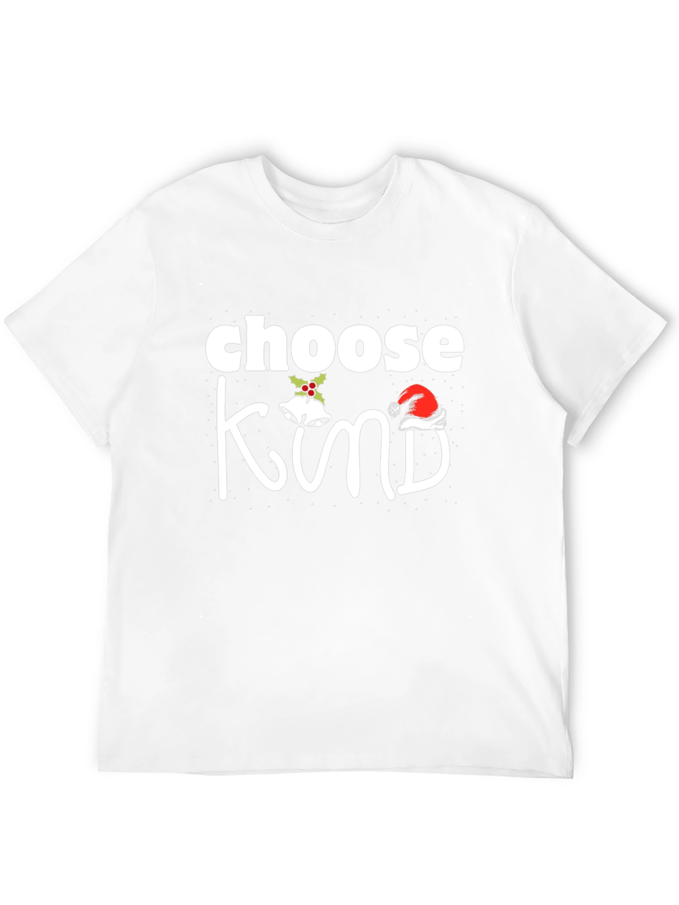 Choose Kind Holiday T-Shirt