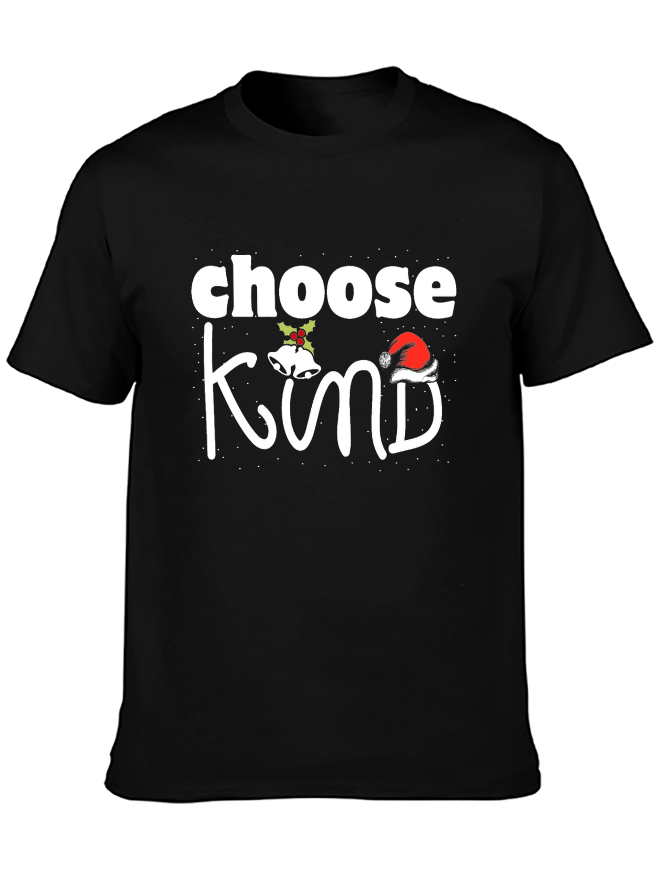 Choose Kind Holiday T-Shirt