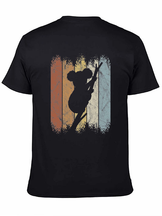 Retro Koala T-Shirt - Vintage Style Graphic Tee