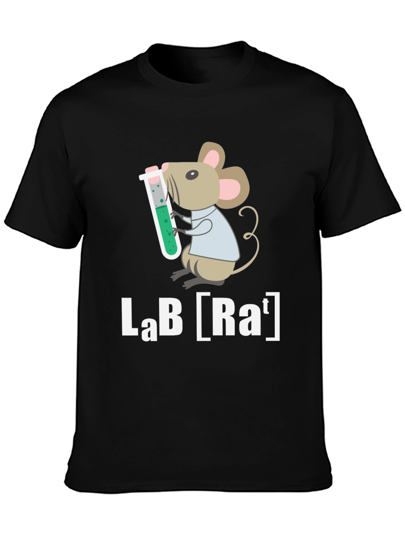 Lab Rat T-Shirt - Science Humor
